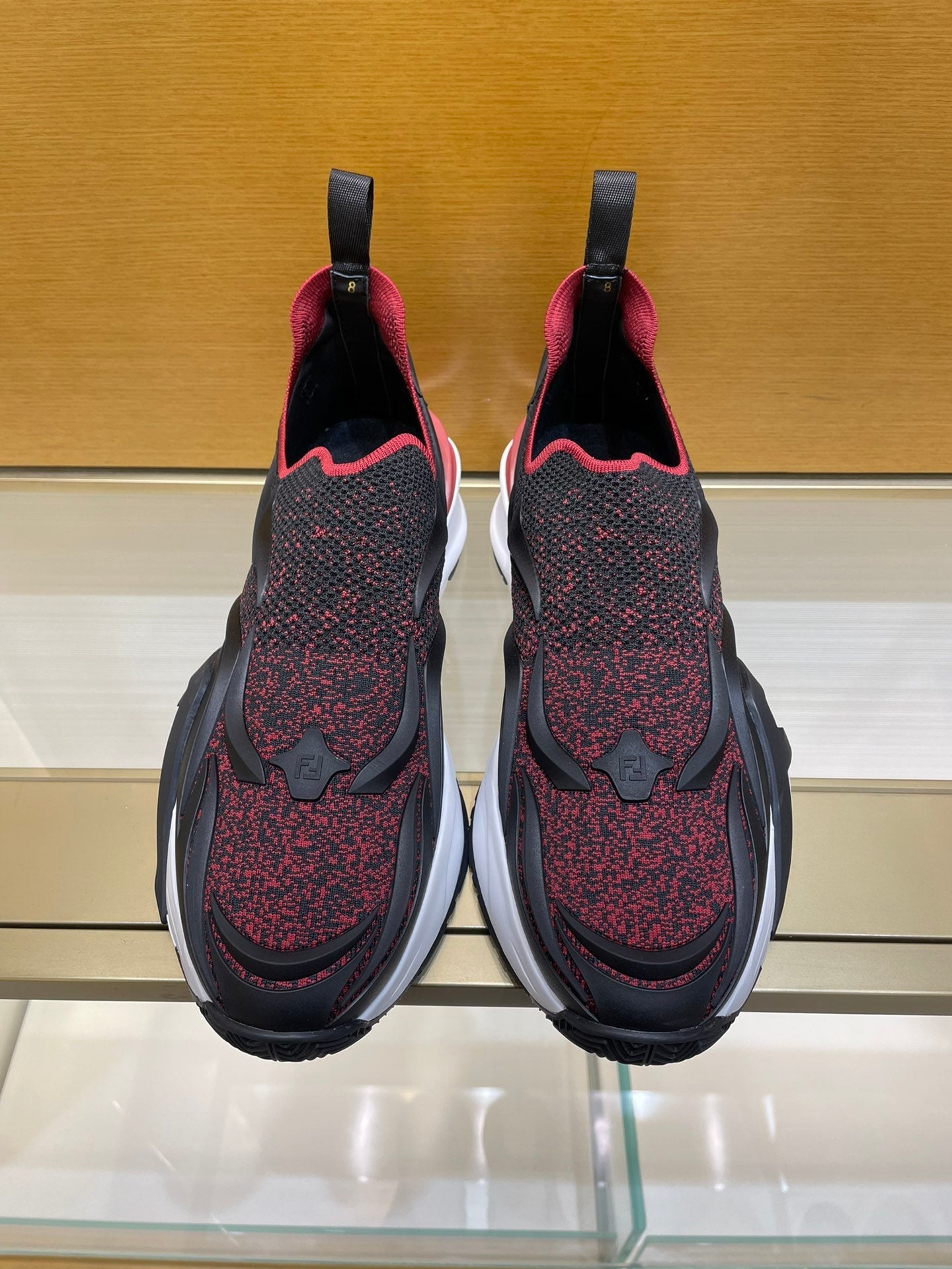 Luxury Shoes - FED - 015