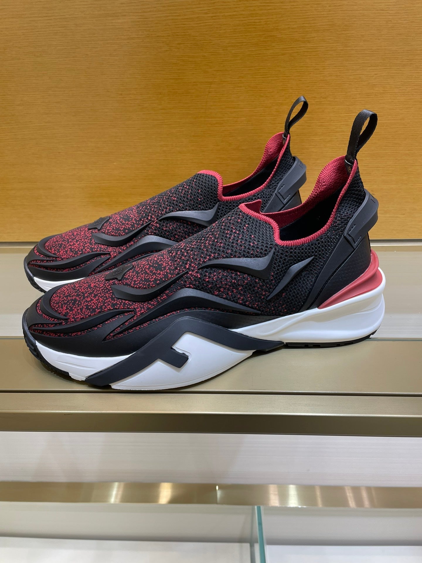 Luxury Shoes - FED - 015