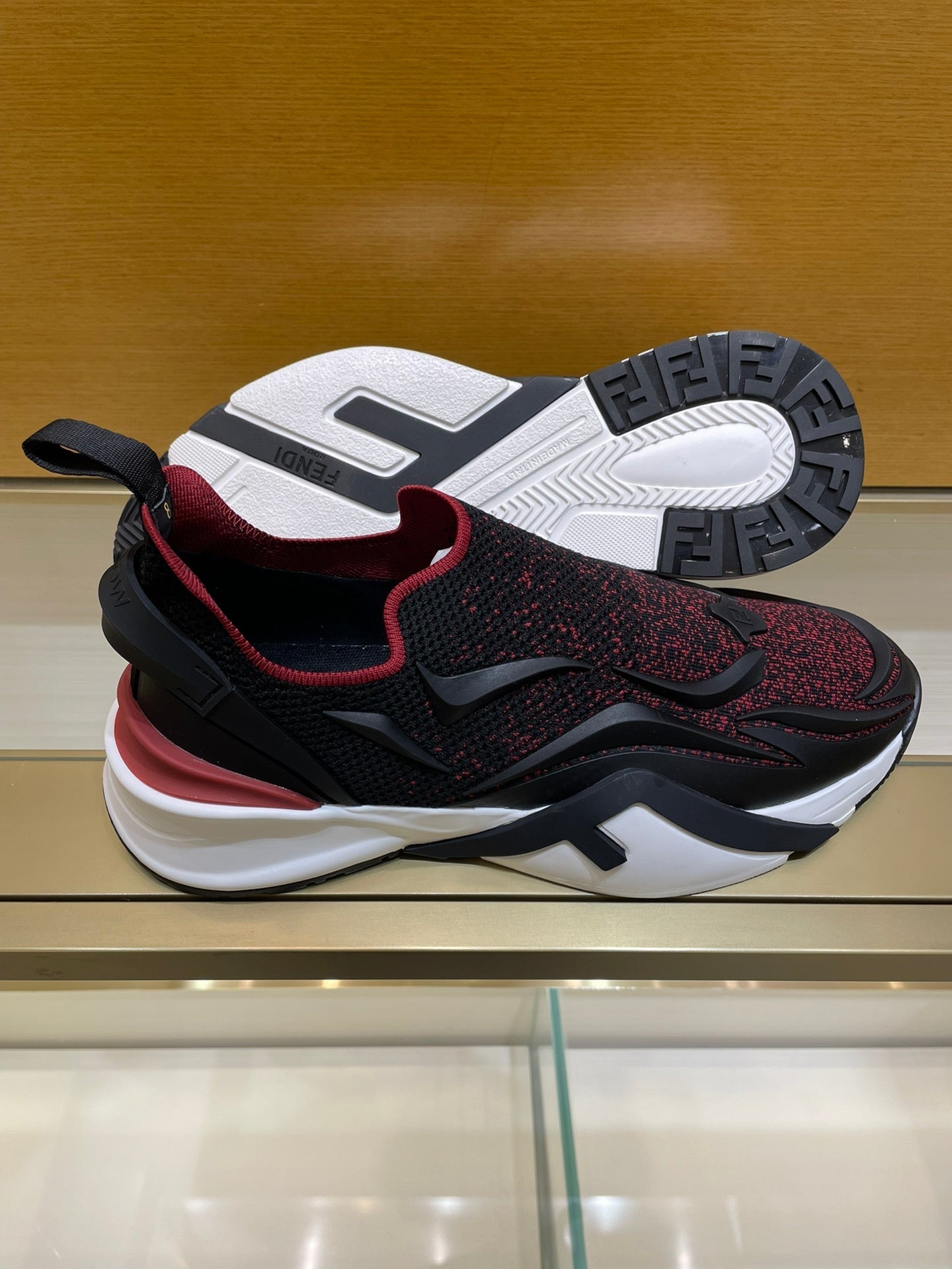 Luxury Shoes - FED - 015