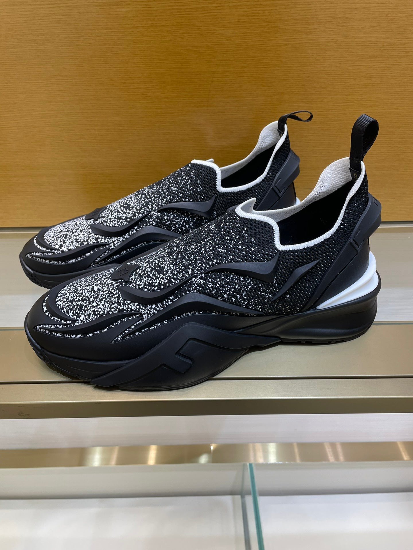 Luxury Shoes - FED - 016