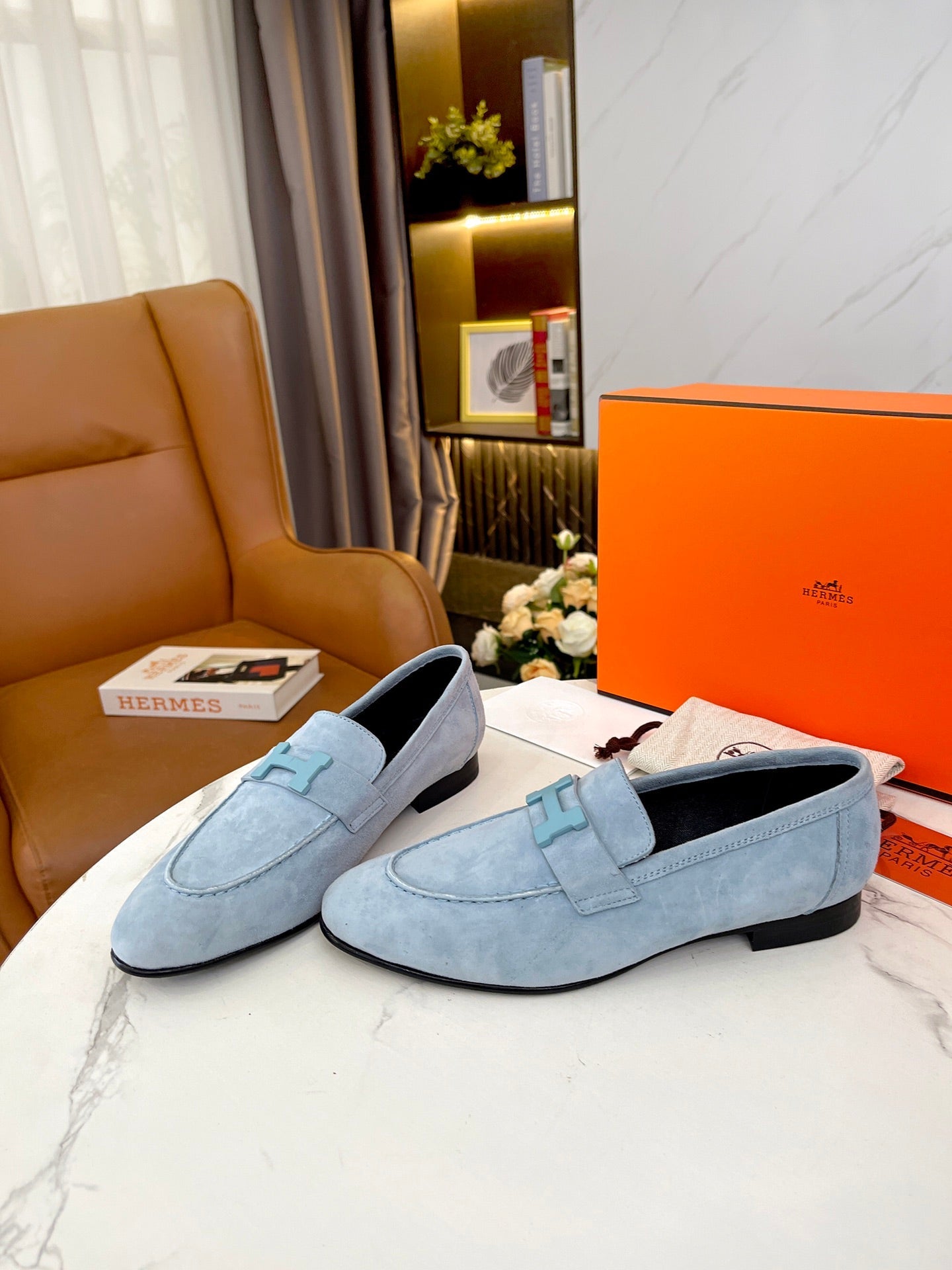 Luxury Shoes - HMS - 117