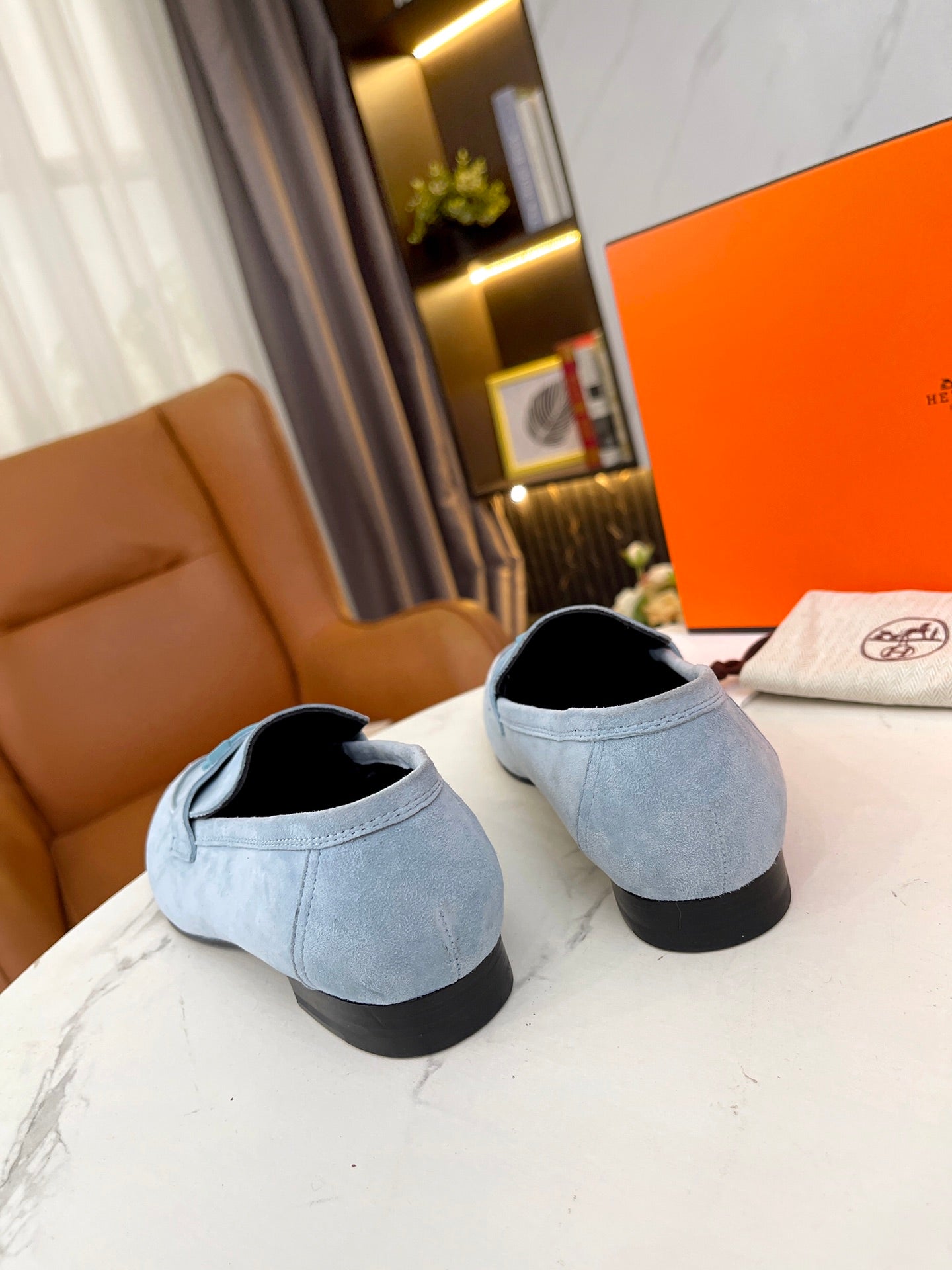 Luxury Shoes - HMS - 117