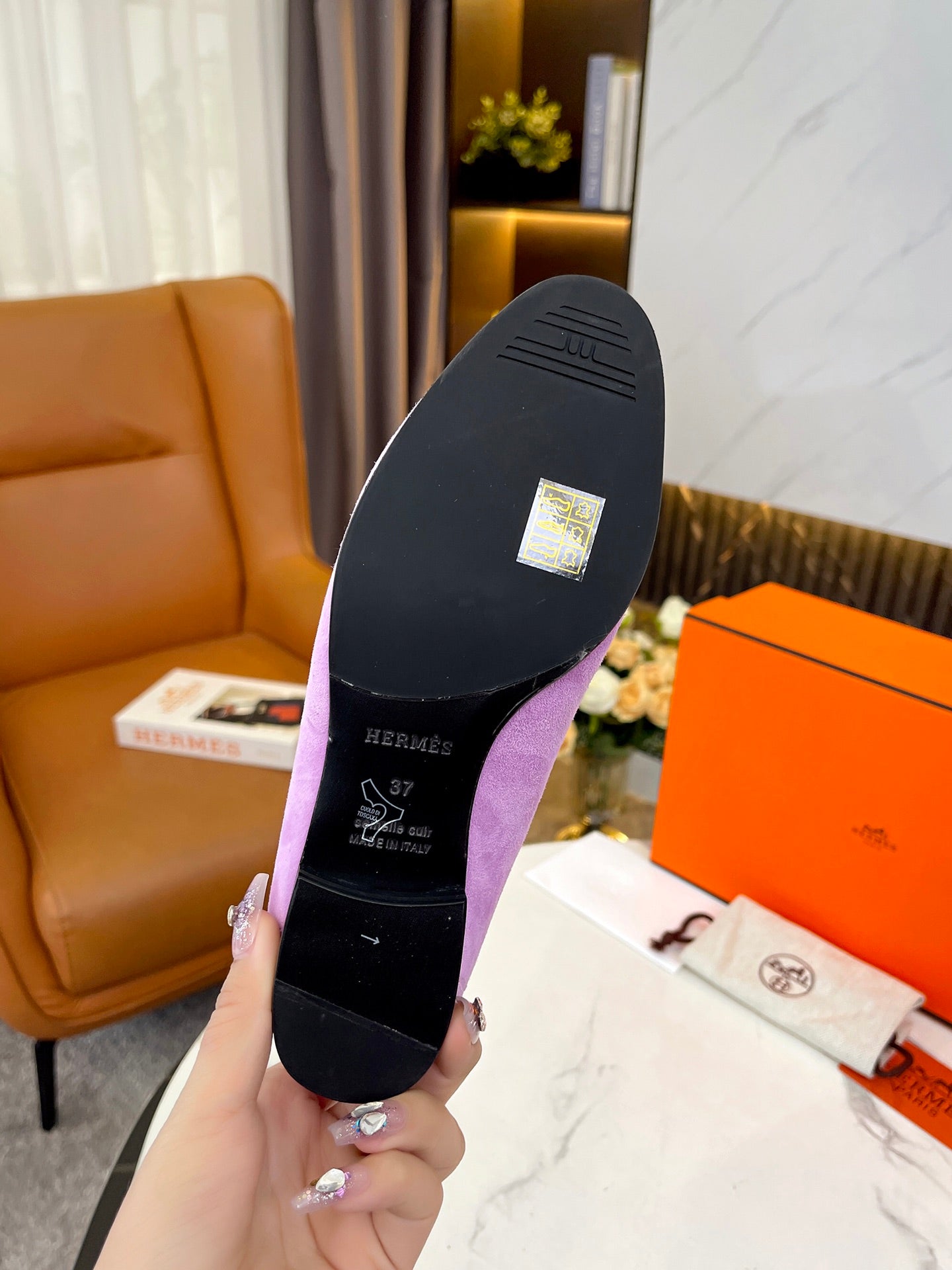 Luxury Shoes - HMS - 118