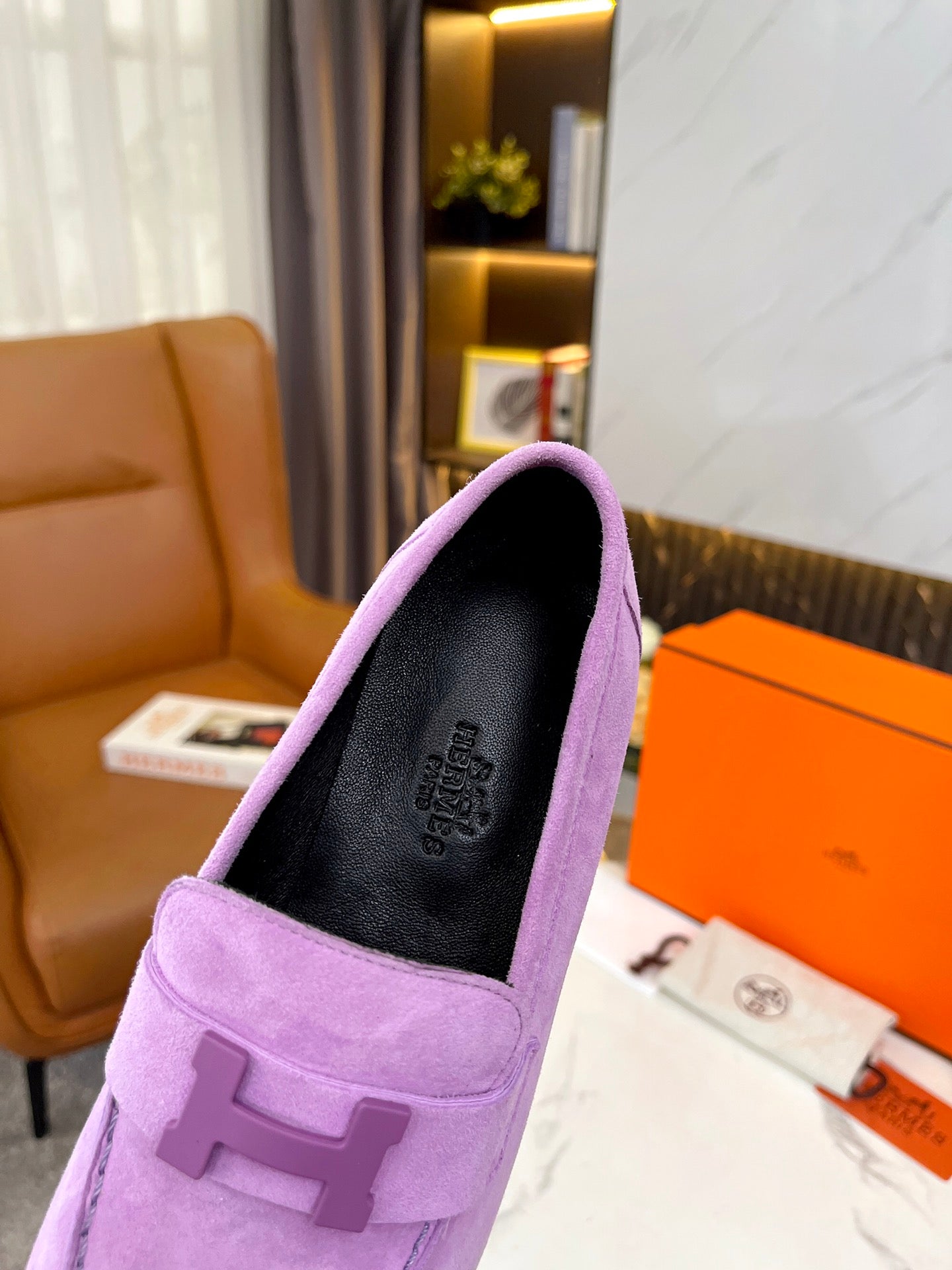 Luxury Shoes - HMS - 118