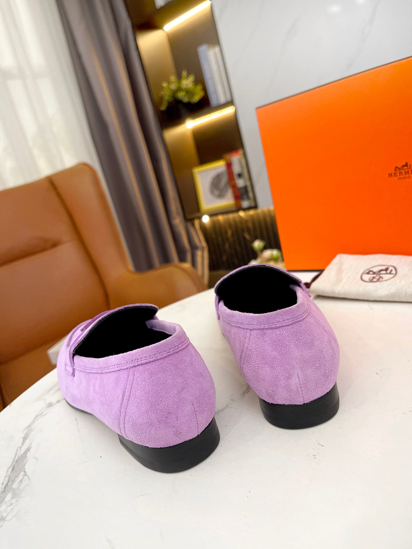 Luxury Shoes - HMS - 118