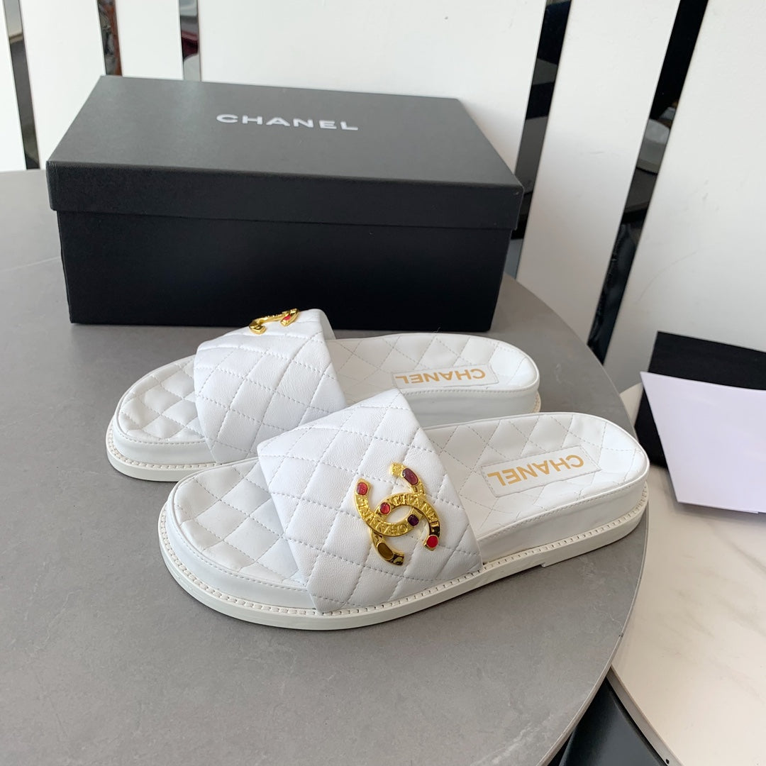 Luxury Shoes Sandals - CHL - 914