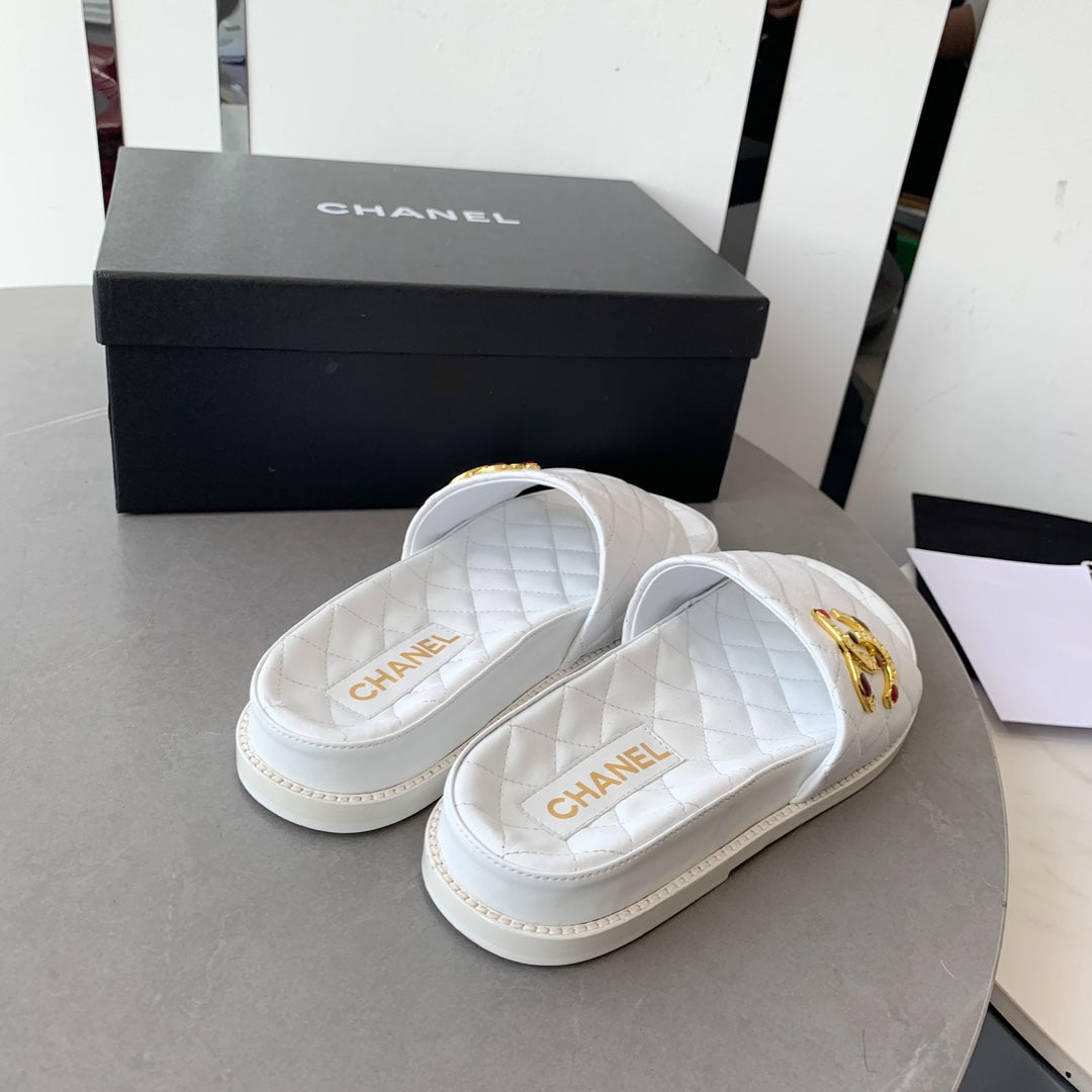 Luxury Shoes Sandals - CHL - 914