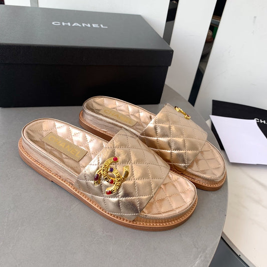 Luxury Shoes Sandals - CHL - 912