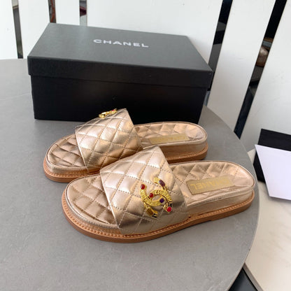 Luxury Shoes Sandals - CHL - 912