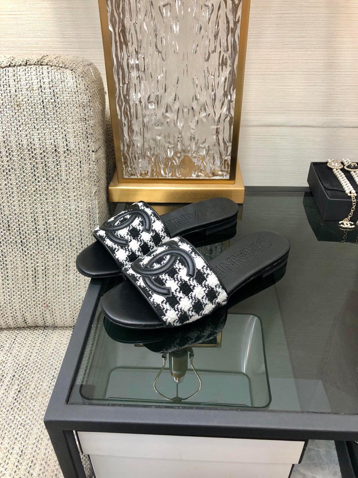 Luxury Shoes Sandals - CHL - 910