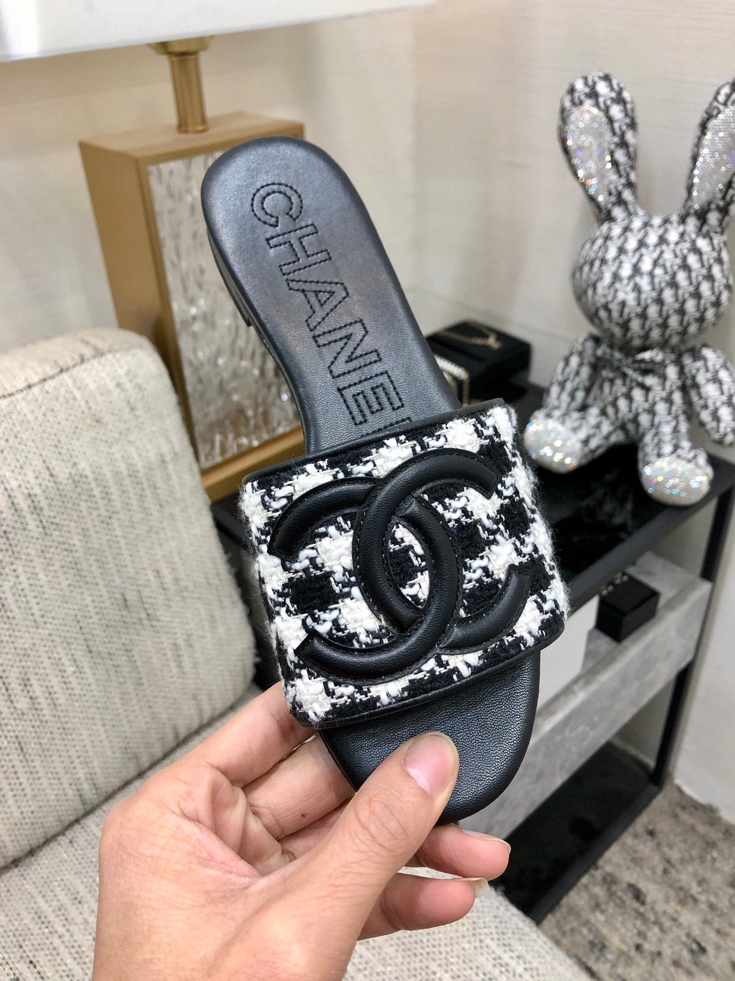 Luxury Shoes Sandals - CHL - 910