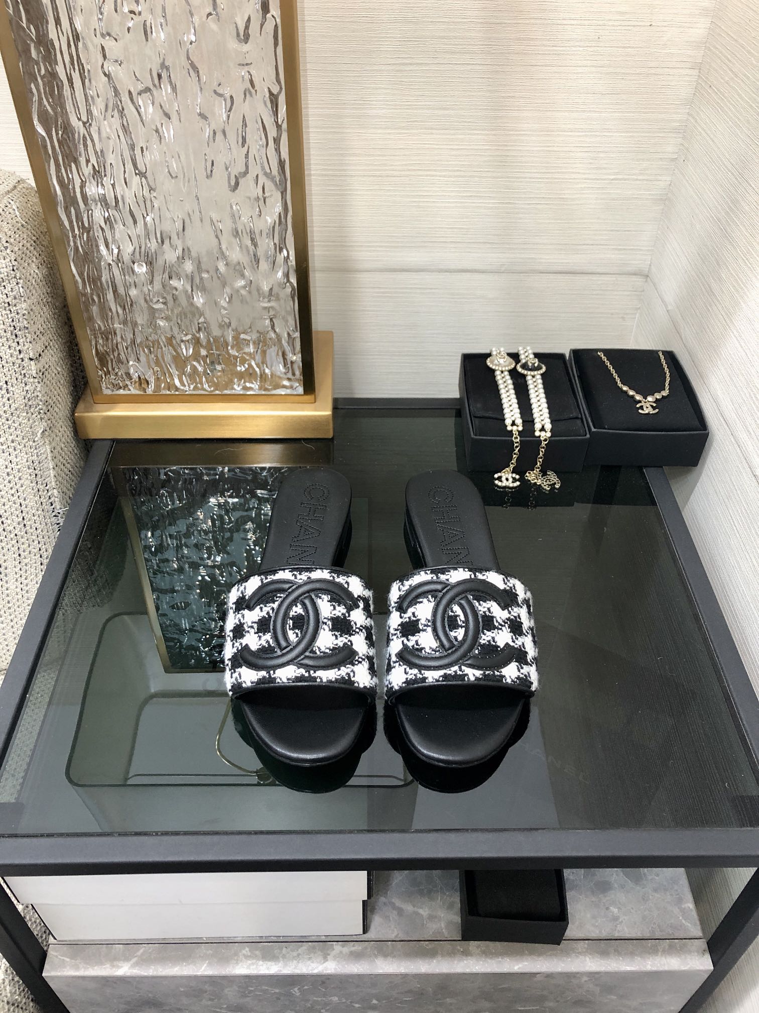 Luxury Shoes Sandals - CHL - 910