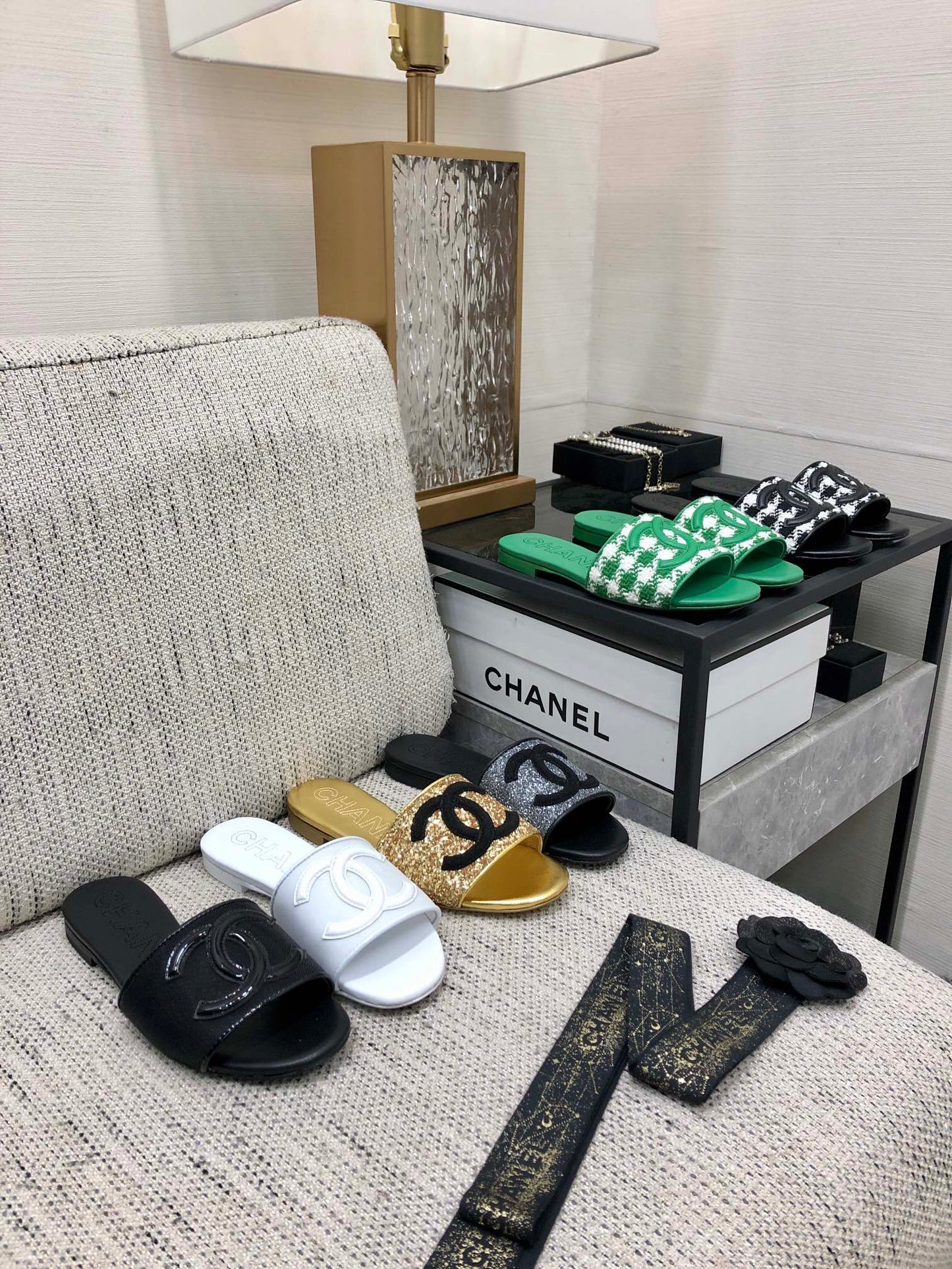 Luxury Shoes Sandals - CHL - 910