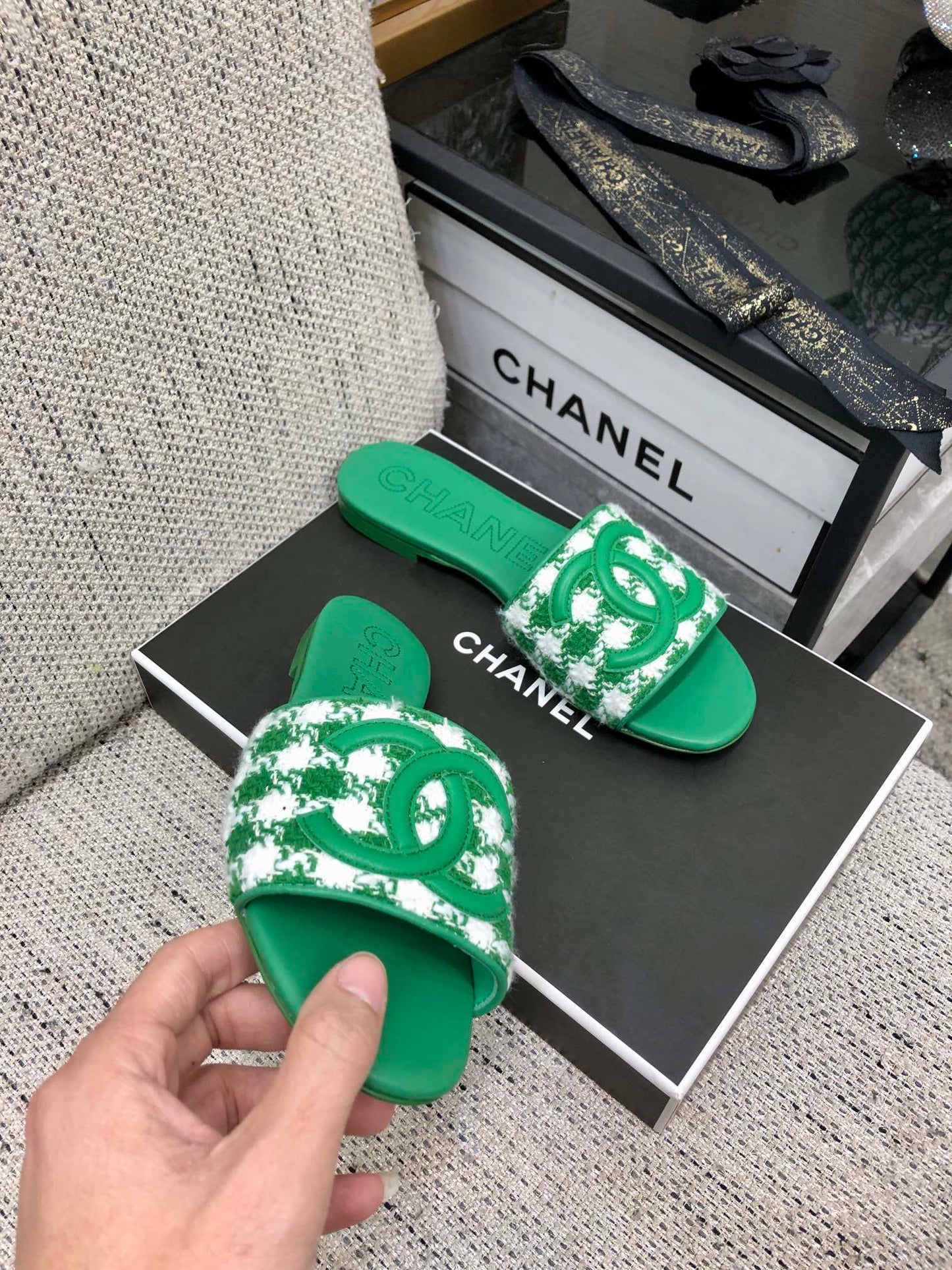 Luxury Shoes Sandals - CHL - 909