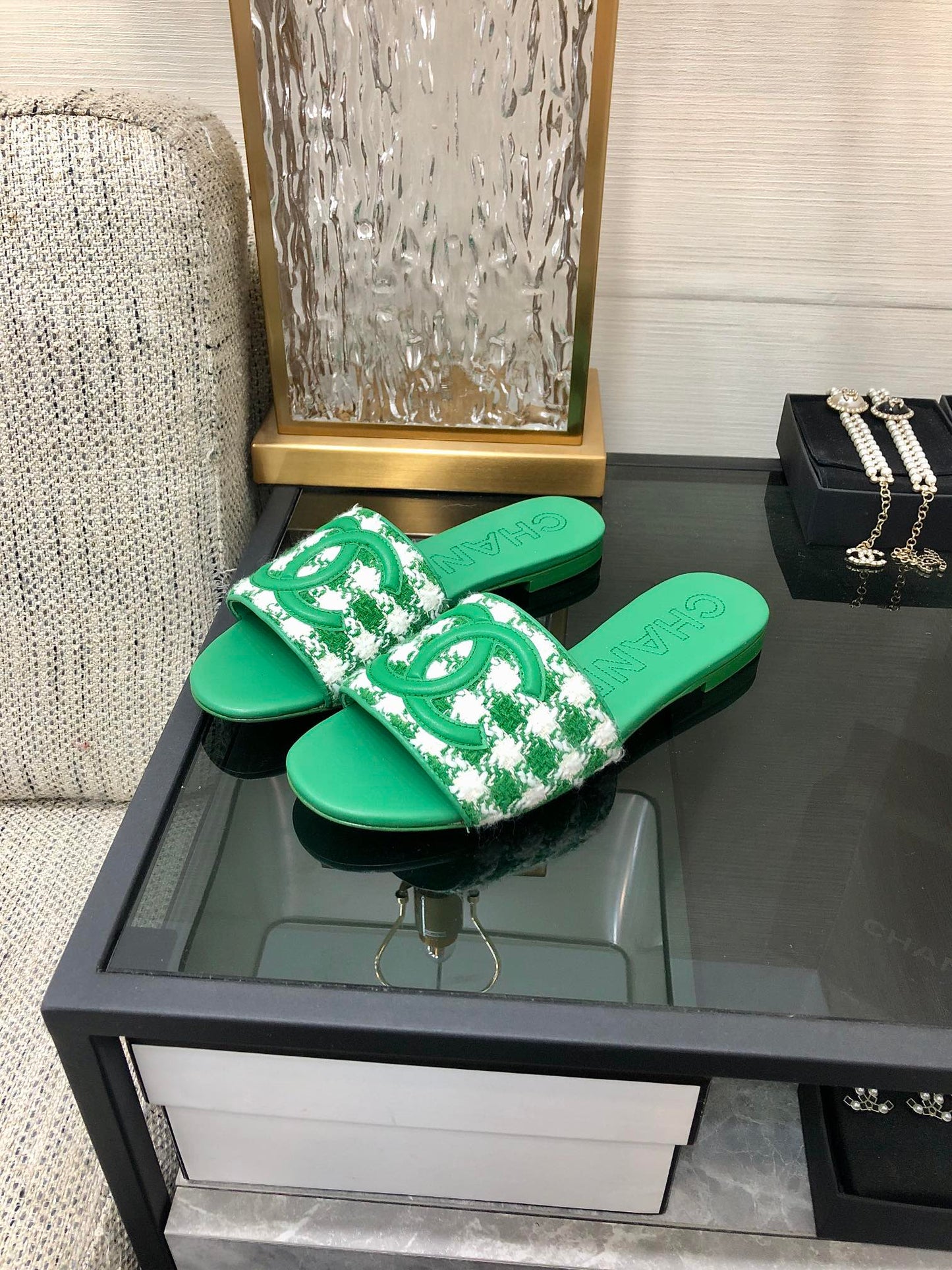 Luxury Shoes Sandals - CHL - 909