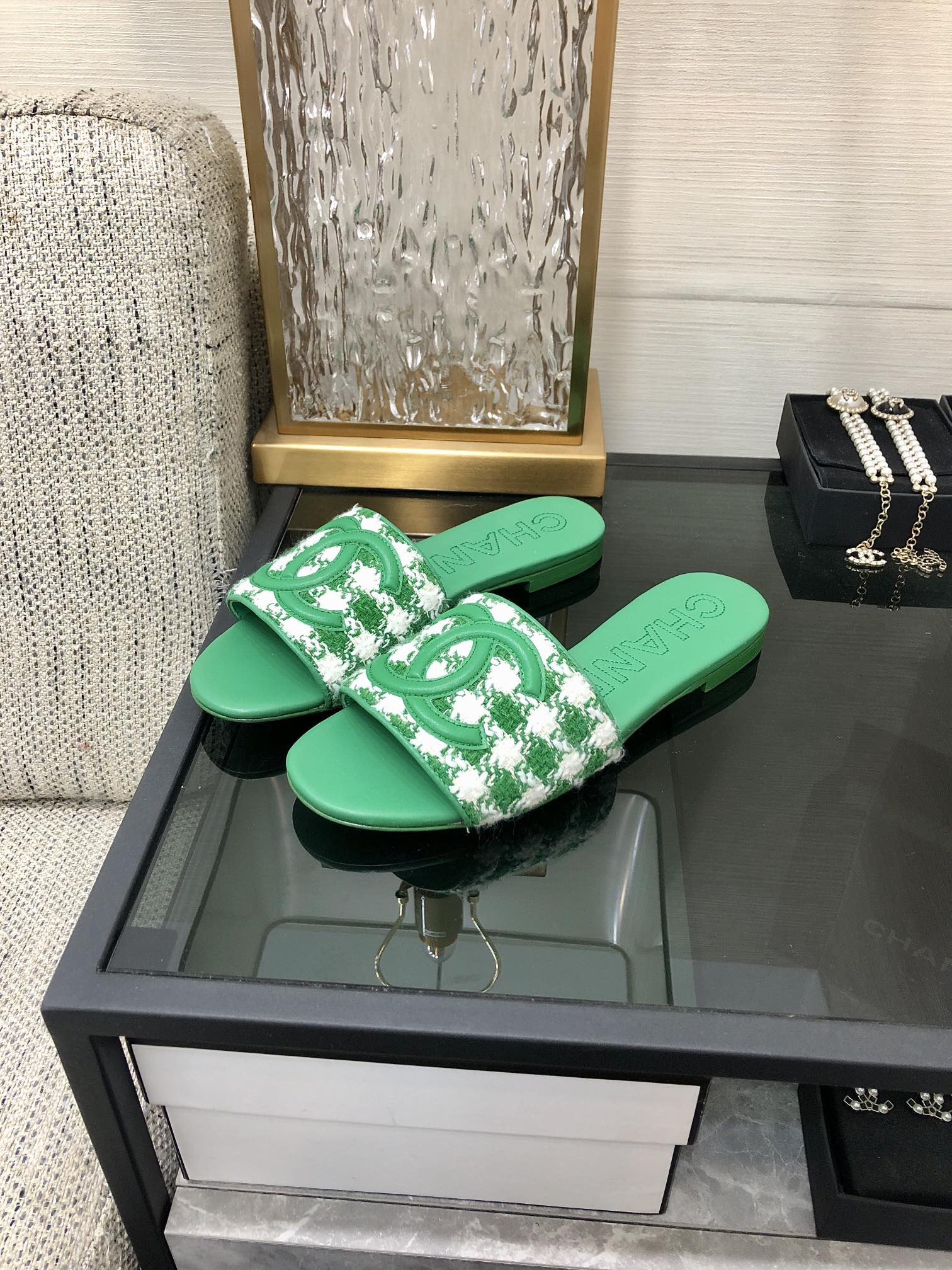 Luxury Shoes Sandals - CHL - 909