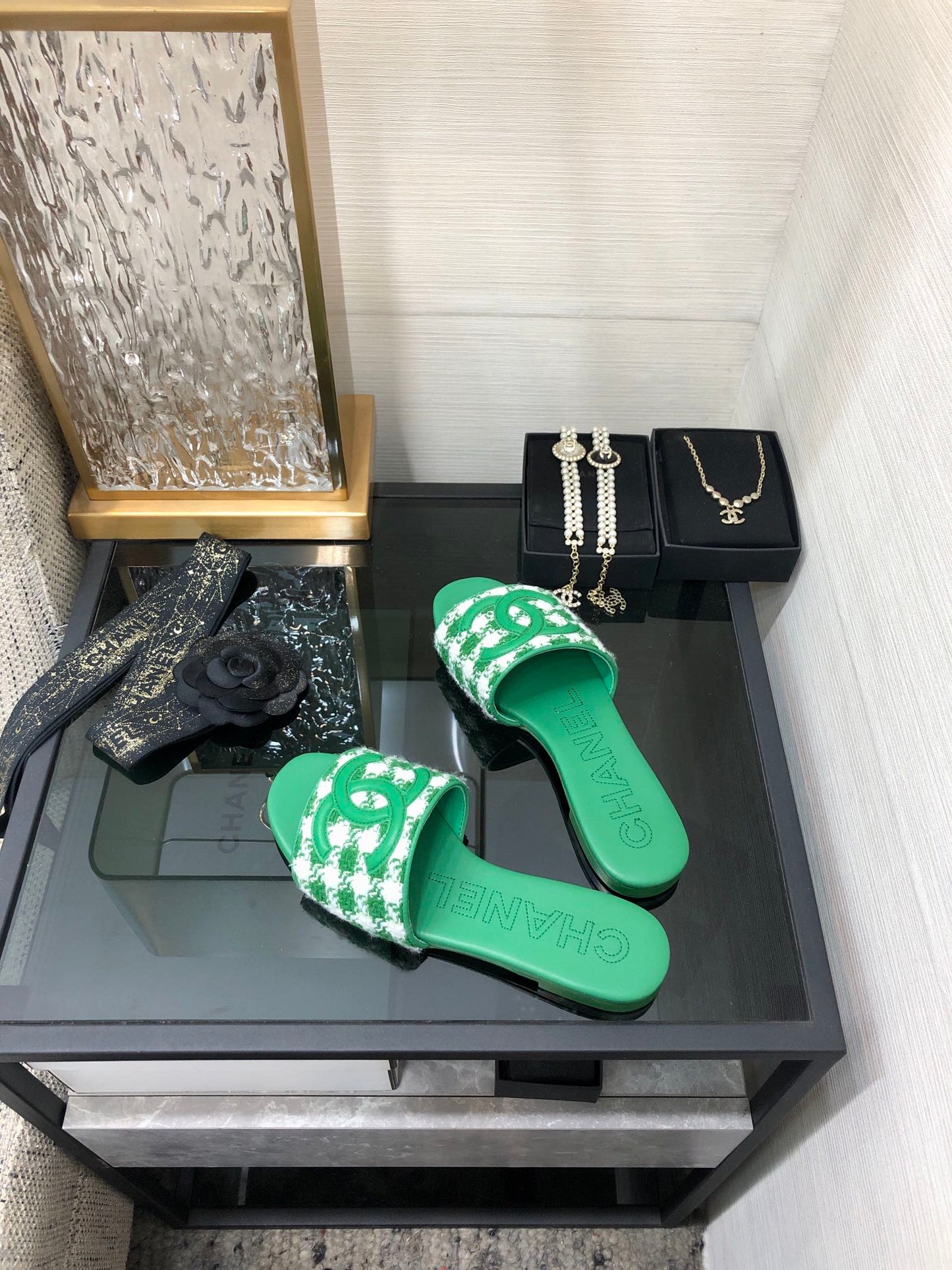 Luxury Shoes Sandals - CHL - 909