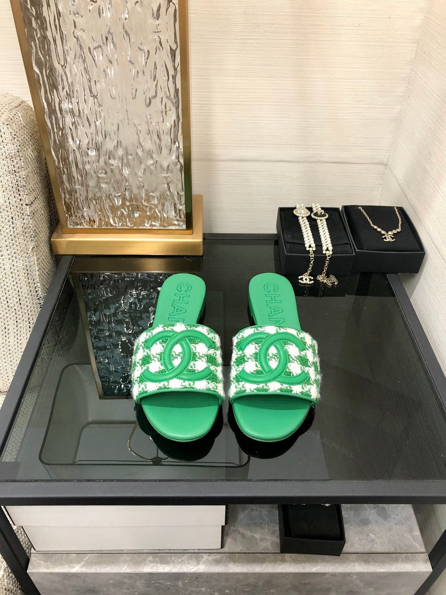 Luxury Shoes Sandals - CHL - 909