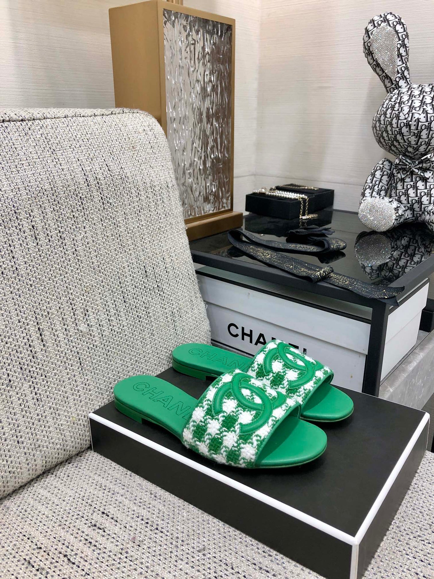 Luxury Shoes Sandals - CHL - 909