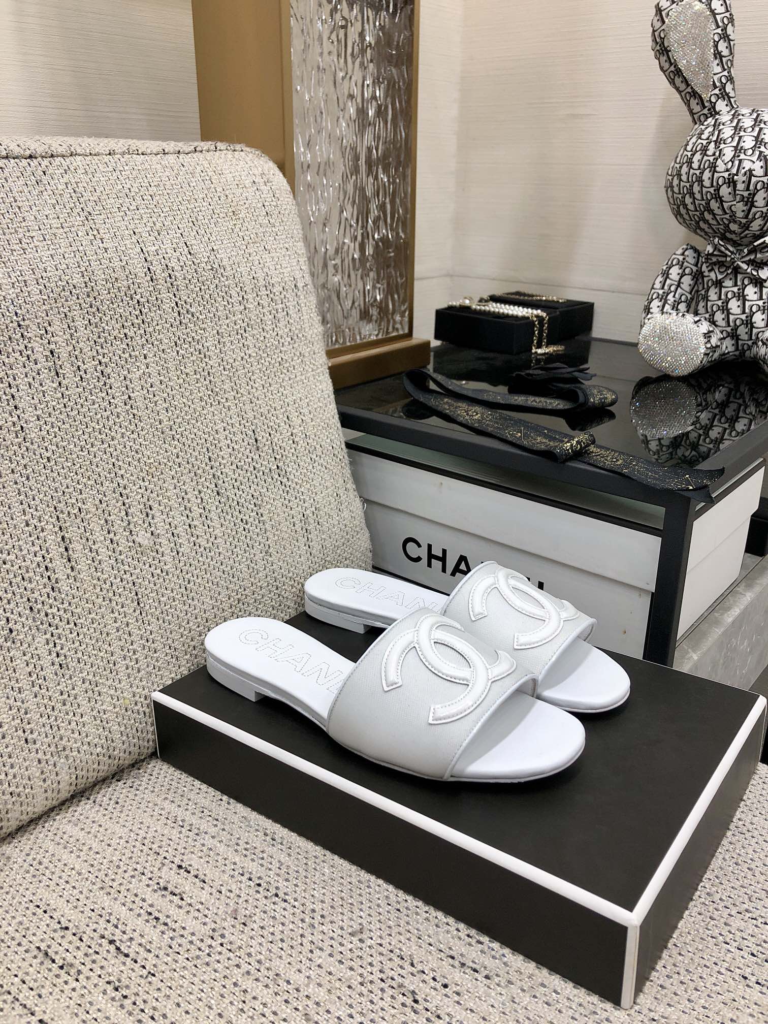 Luxury Shoes Sandals - CHL - 908