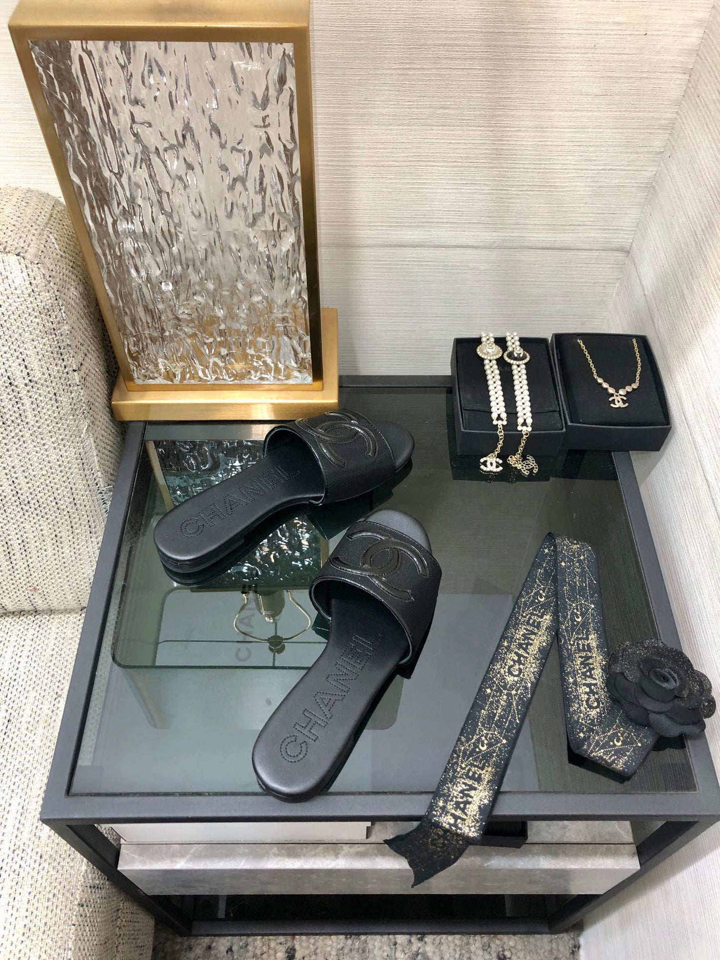 Luxury Shoes Sandals - CHL - 907