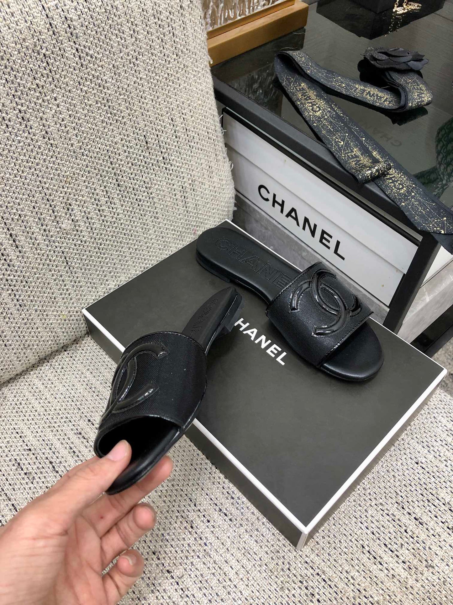 Luxury Shoes Sandals - CHL - 907