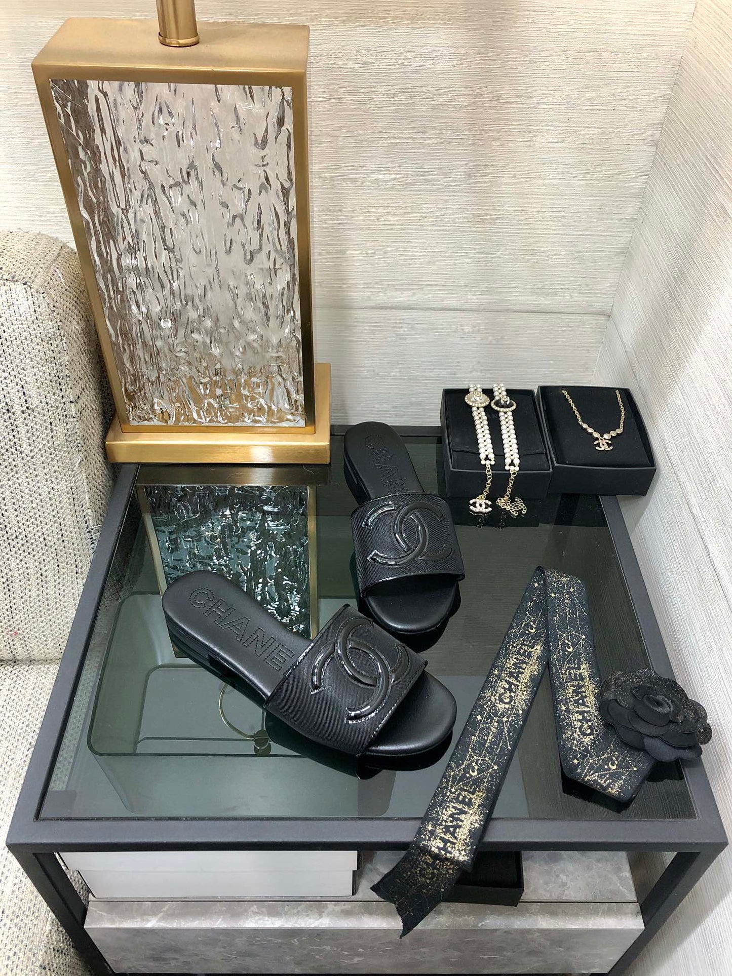 Luxury Shoes Sandals - CHL - 907