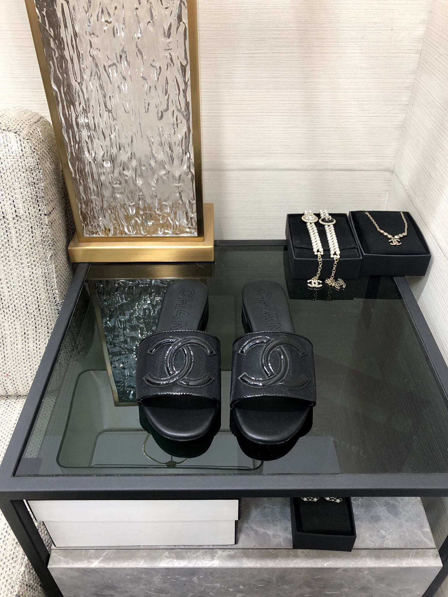 Luxury Shoes Sandals - CHL - 907