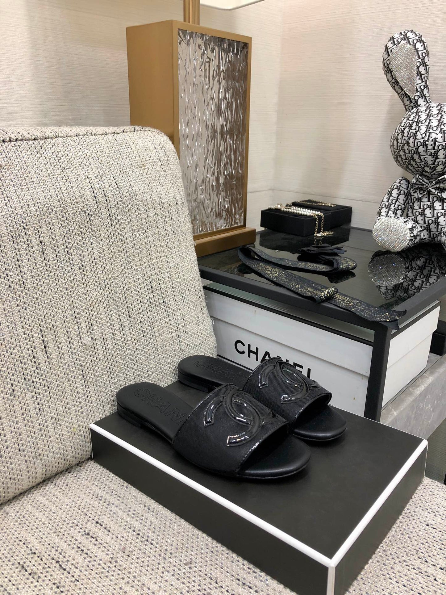 Luxury Shoes Sandals - CHL - 907