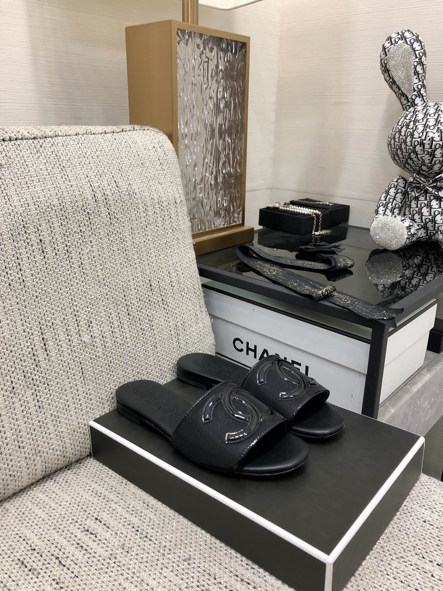 Luxury Shoes Sandals - CHL - 907