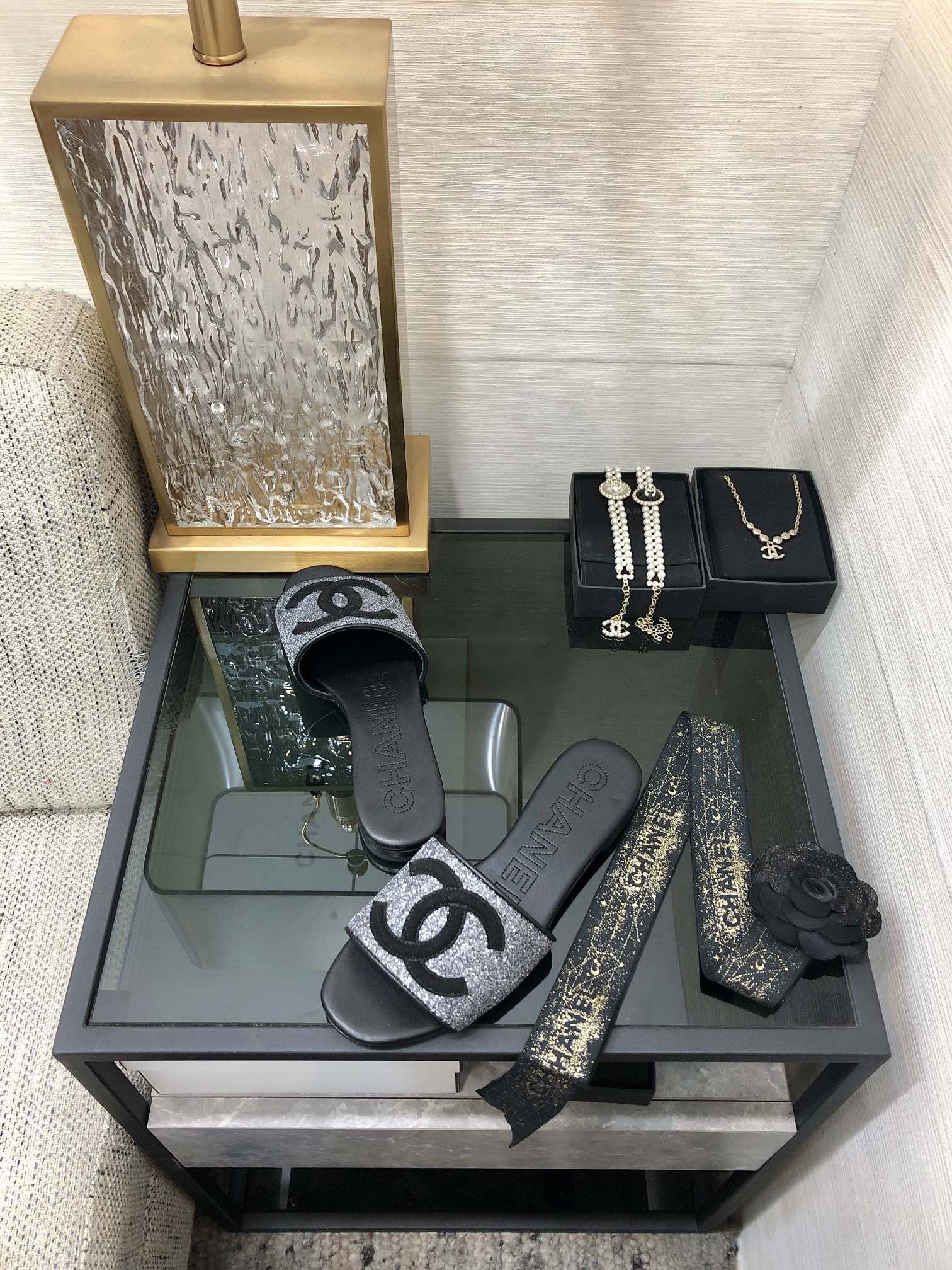 Luxury Shoes Sandals - CHL - 905