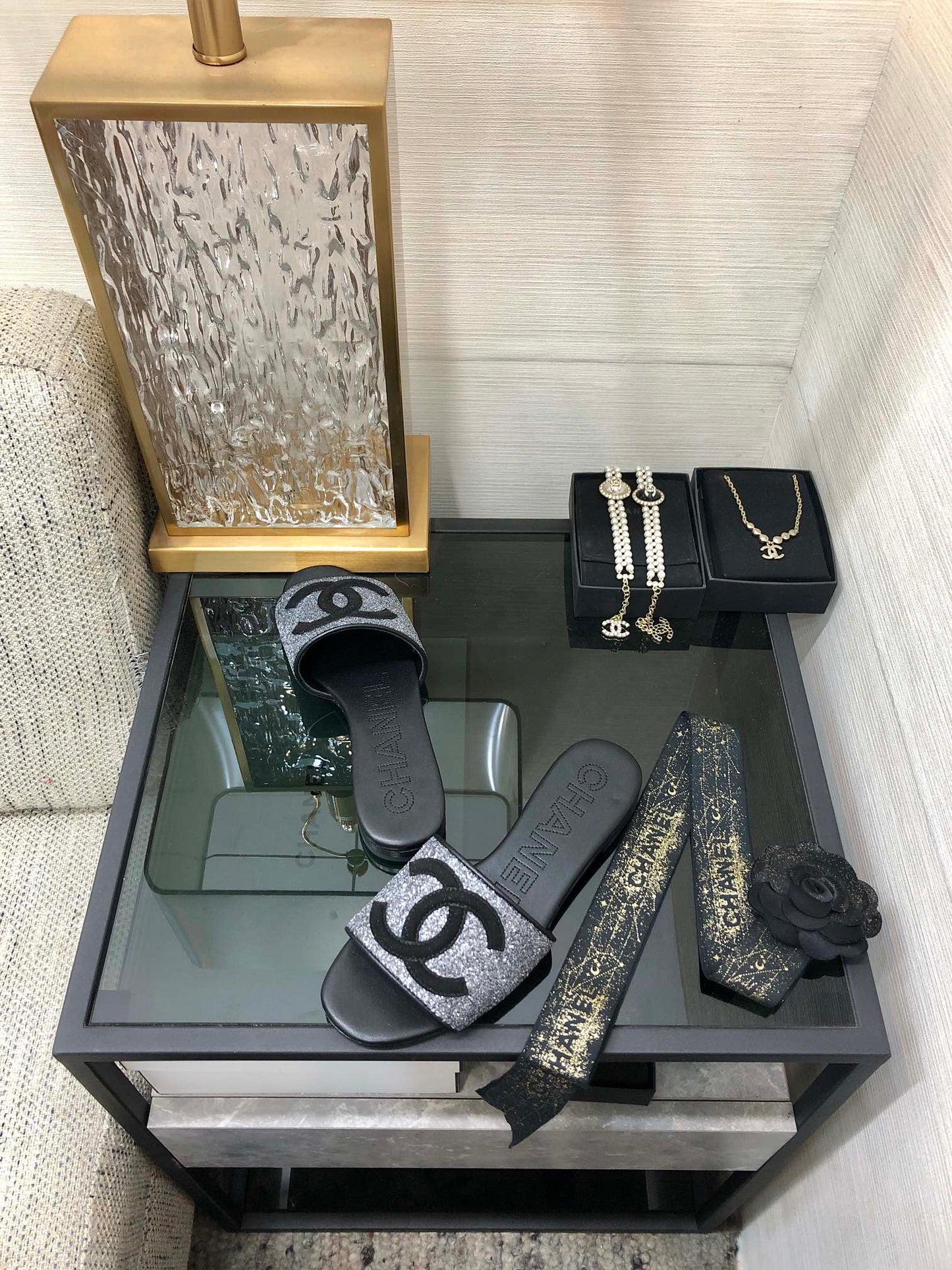 Luxury Shoes Sandals - CHL - 905