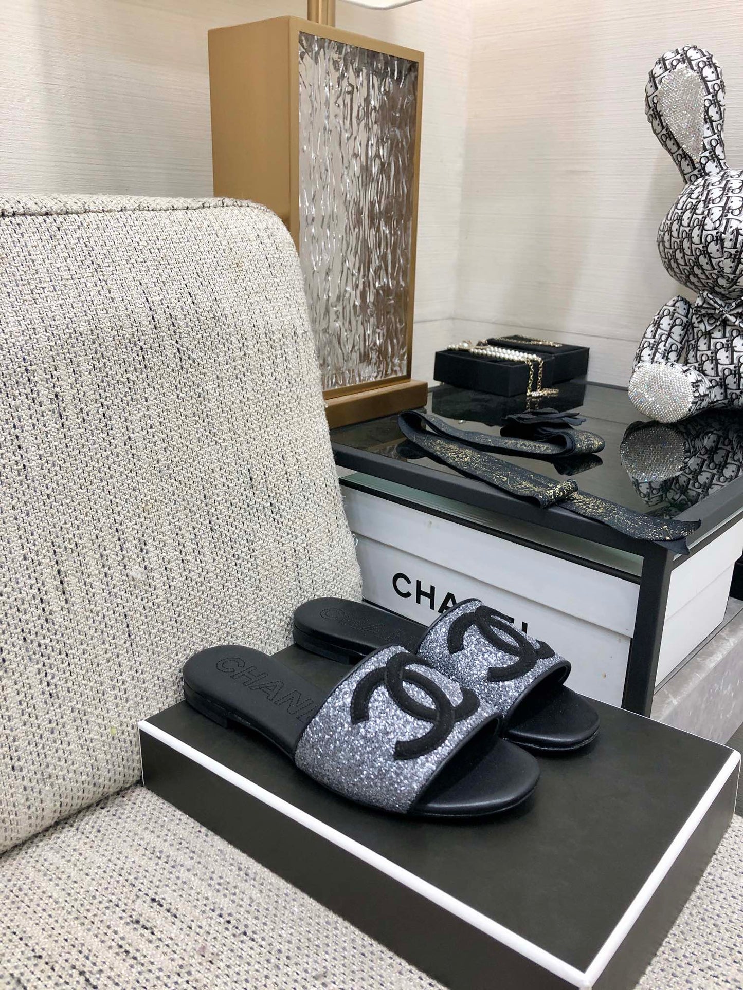 Luxury Shoes Sandals - CHL - 905