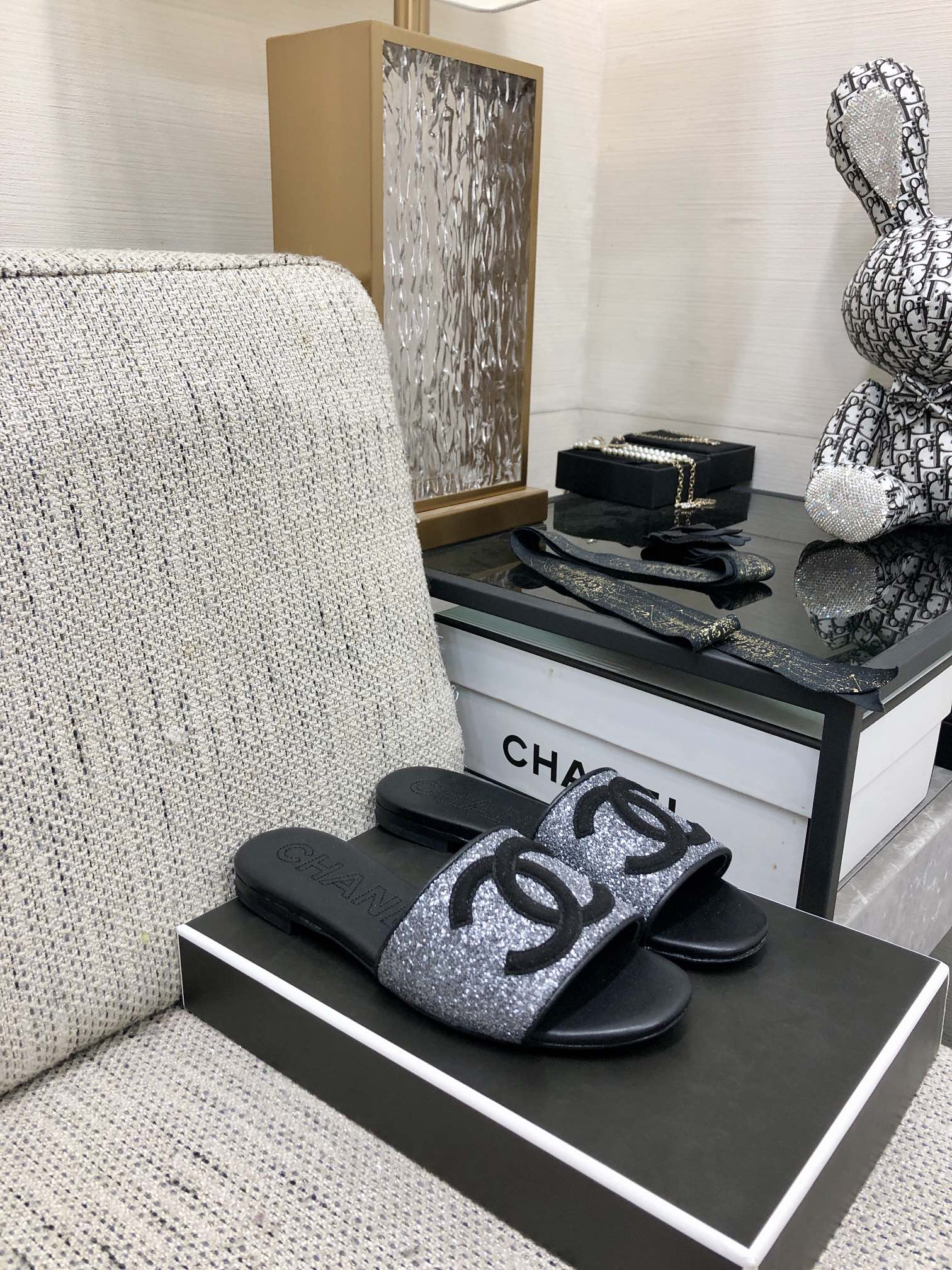 Luxury Shoes Sandals - CHL - 905