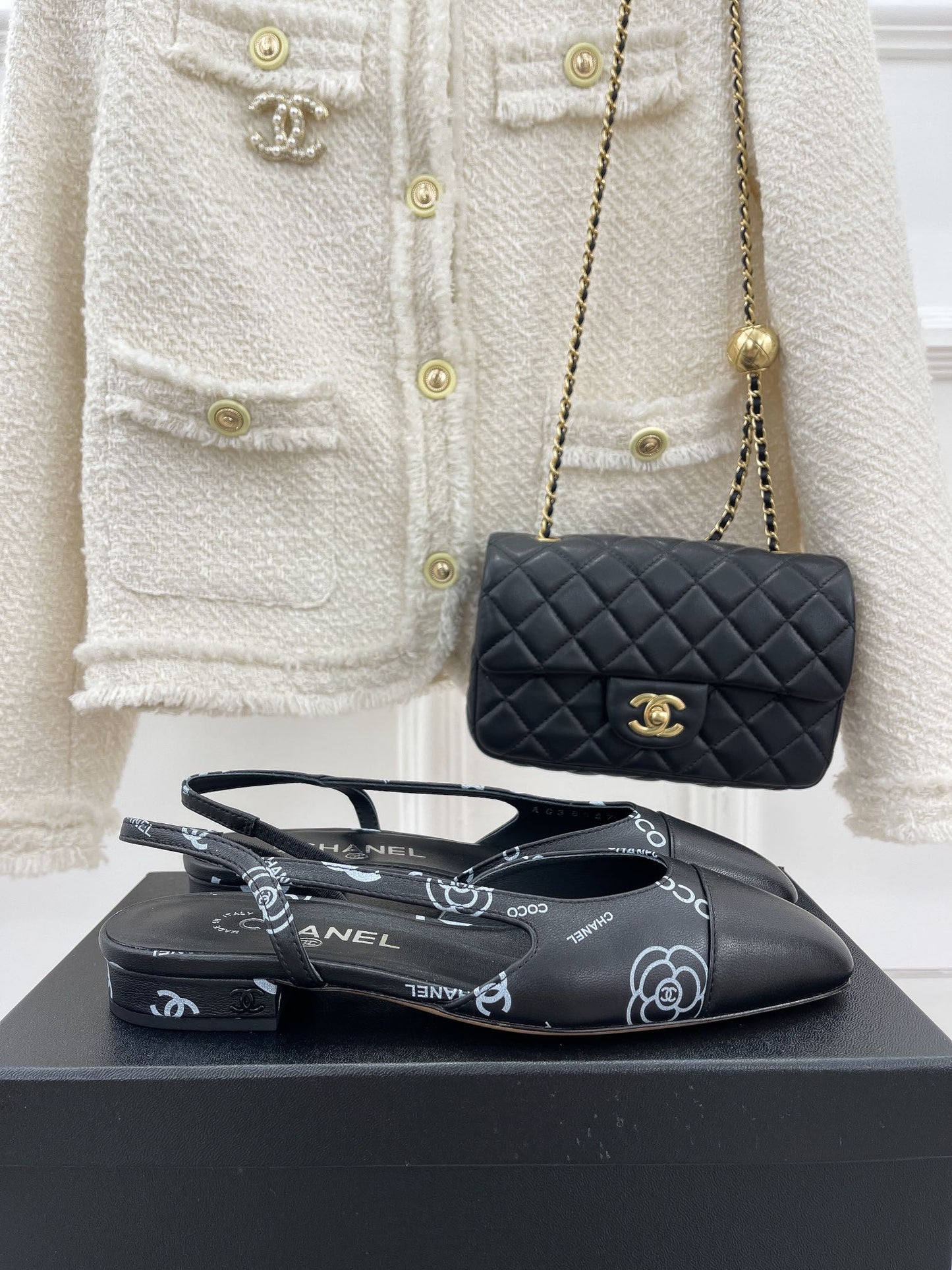 Luxury Shoes Sandals - CHL - 865