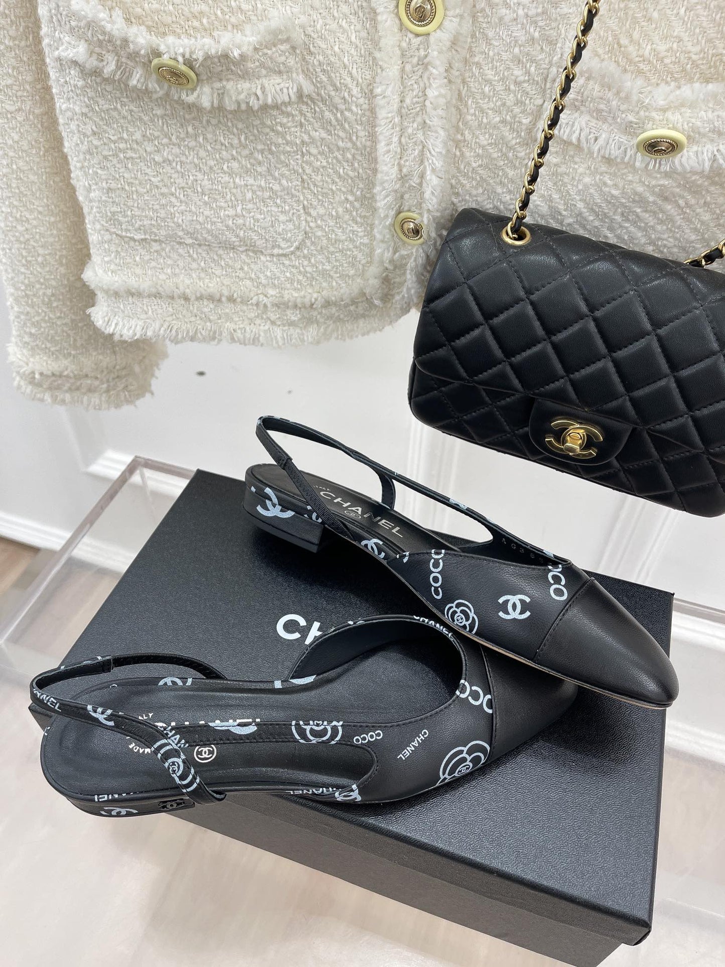 Luxury Shoes Sandals - CHL - 865