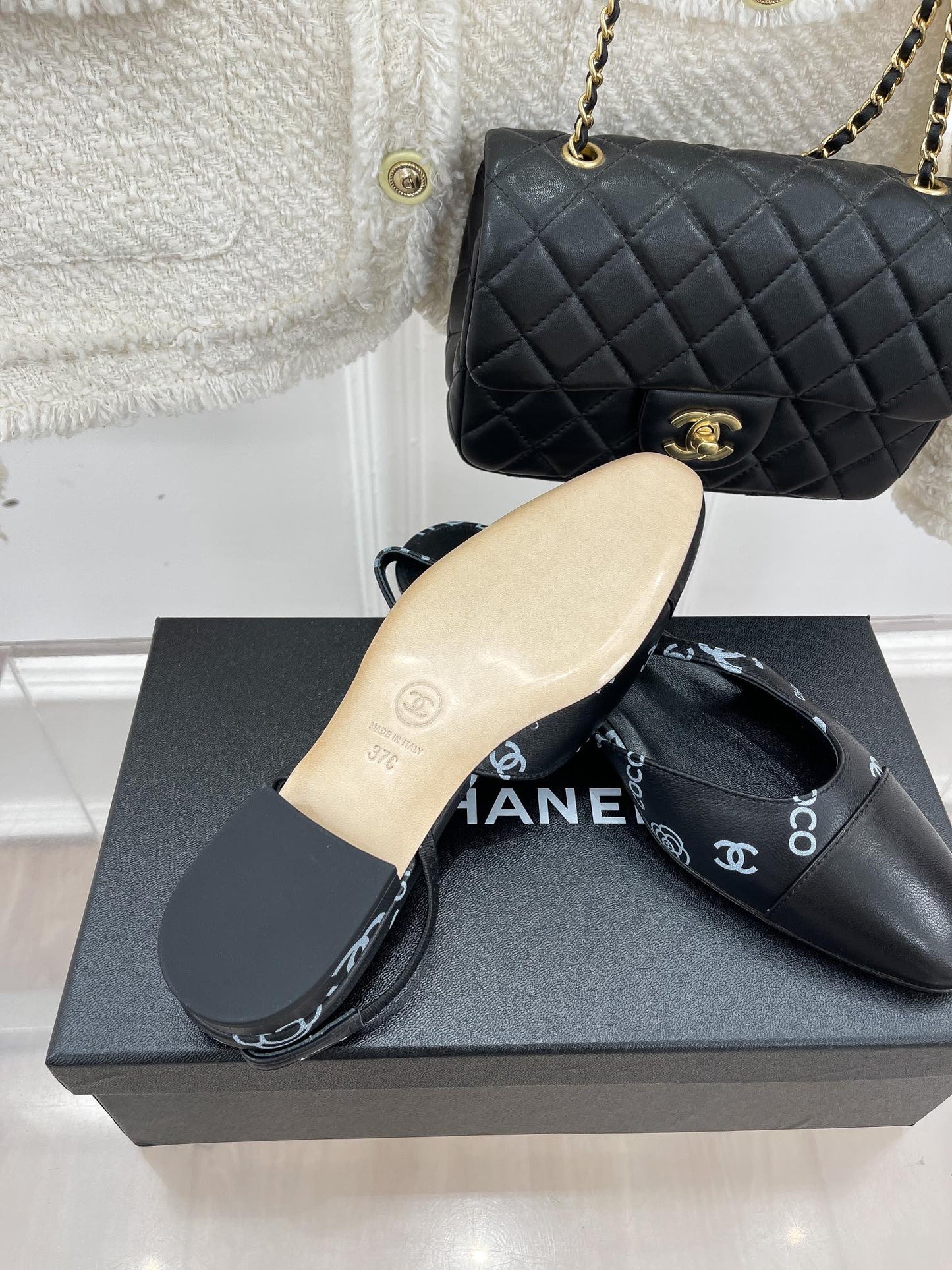 Luxury Shoes Sandals - CHL - 865