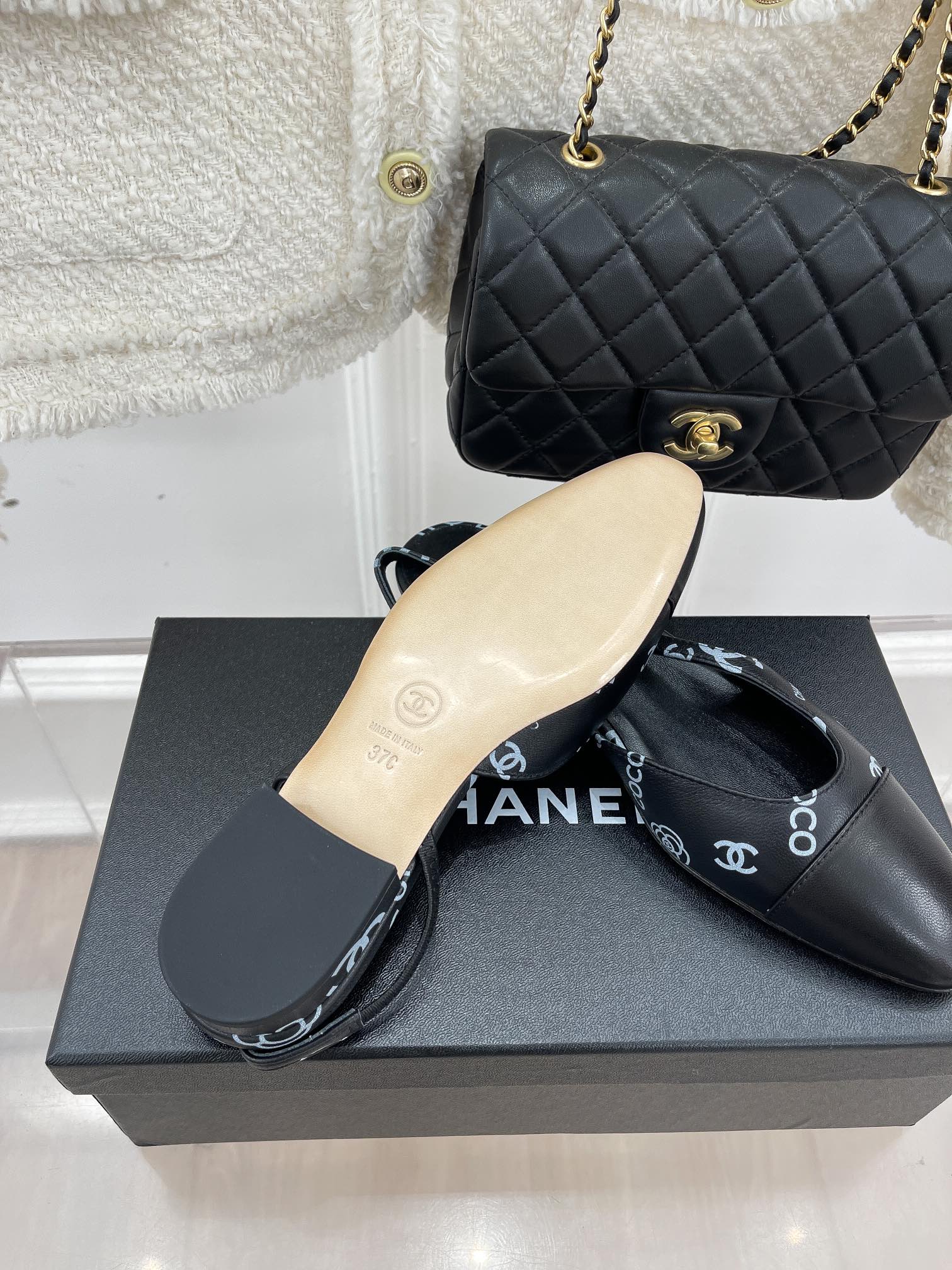 Luxury Shoes Sandals - CHL - 865