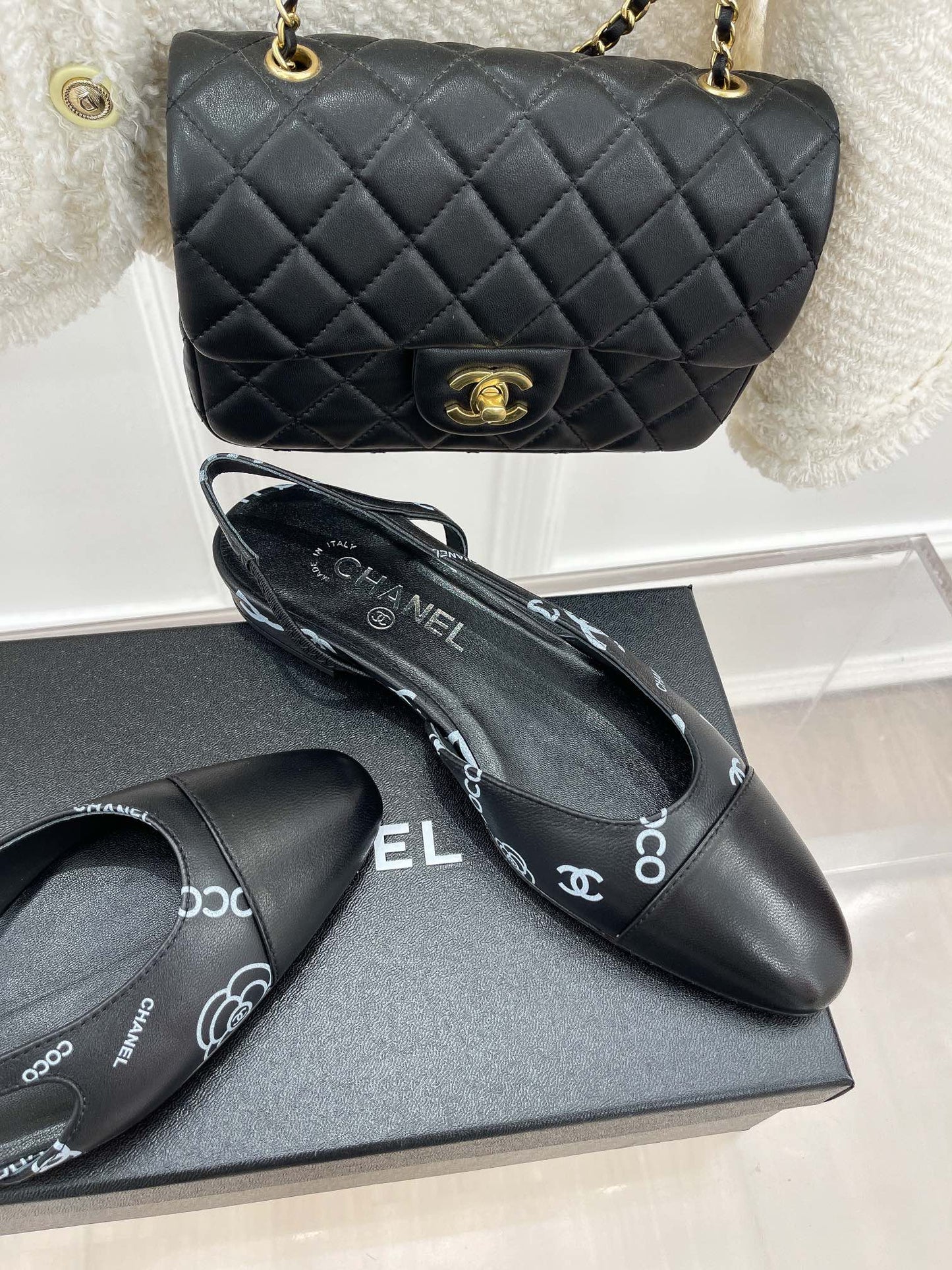 Luxury Shoes Sandals - CHL - 865