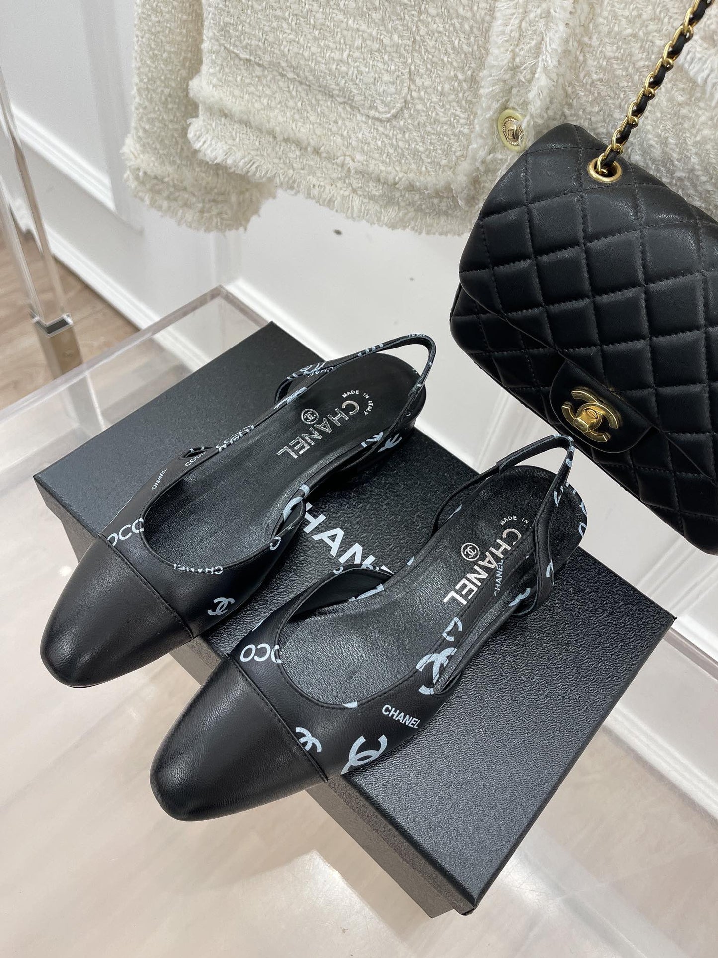 Luxury Shoes Sandals - CHL - 865