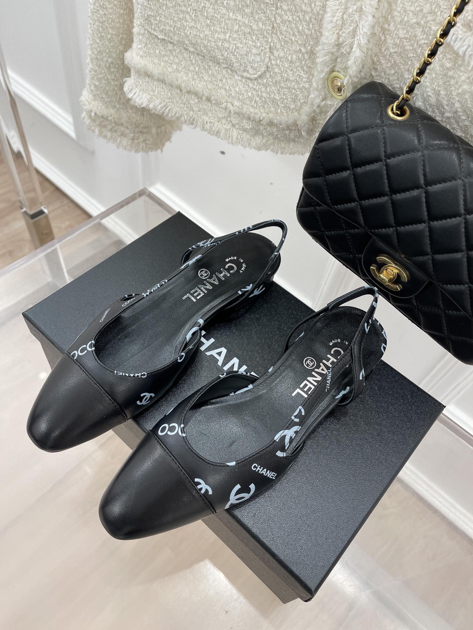 Luxury Shoes Sandals - CHL - 865