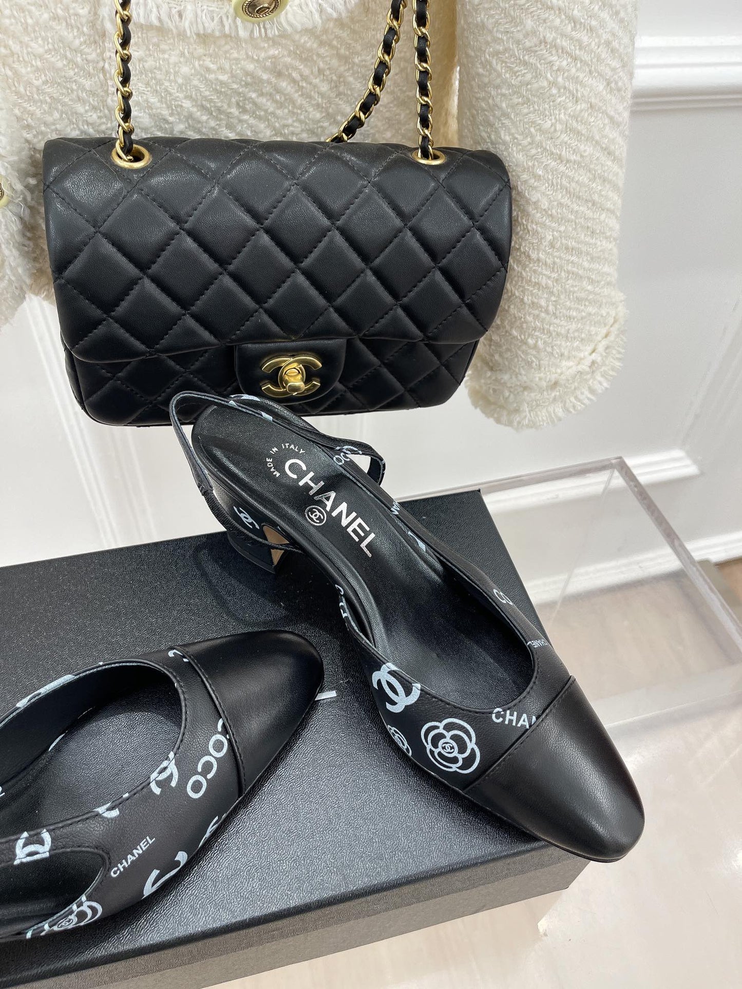 Luxury Shoes Sandals - CHL - 867