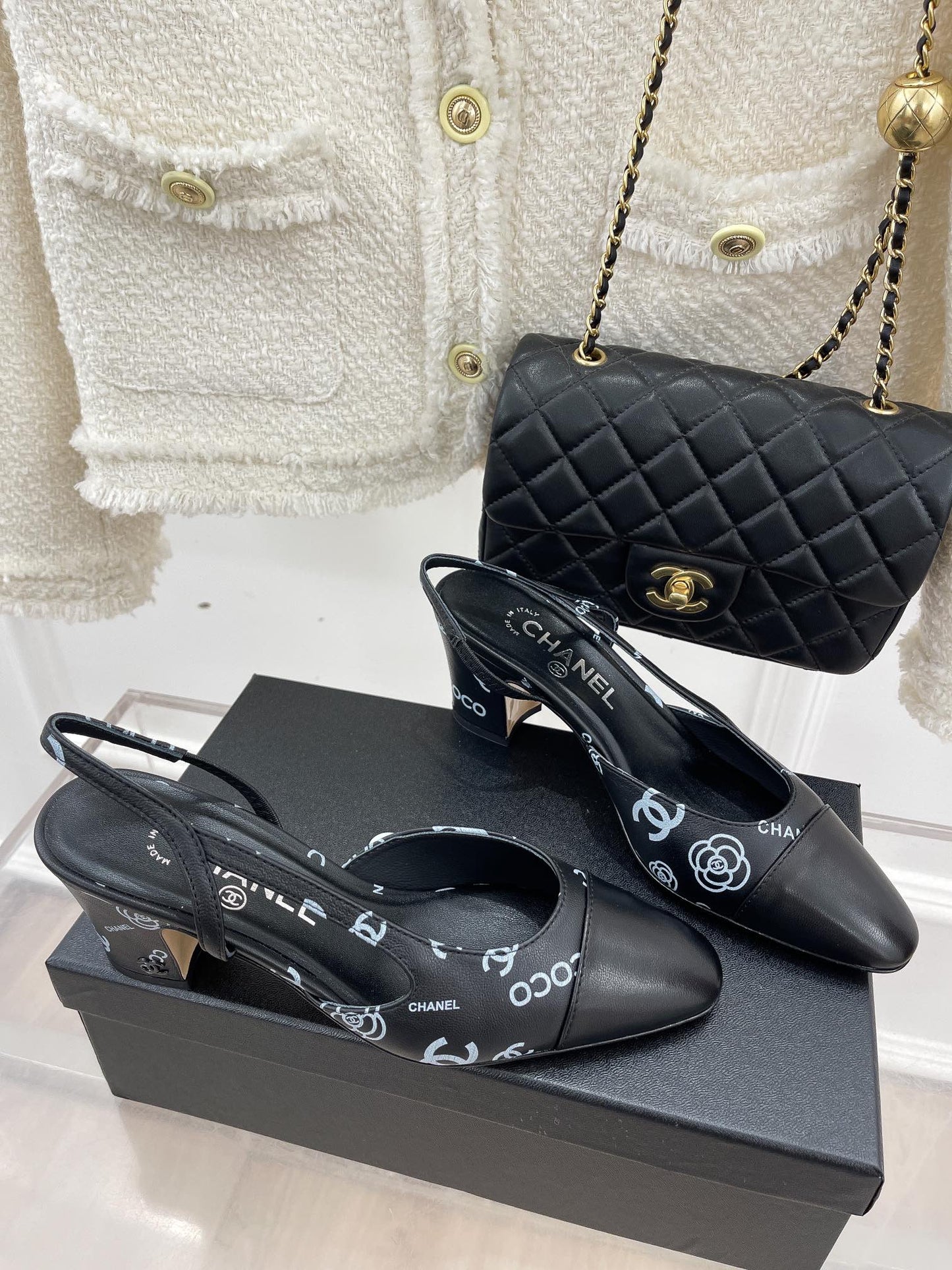 Luxury Shoes Sandals - CHL - 867