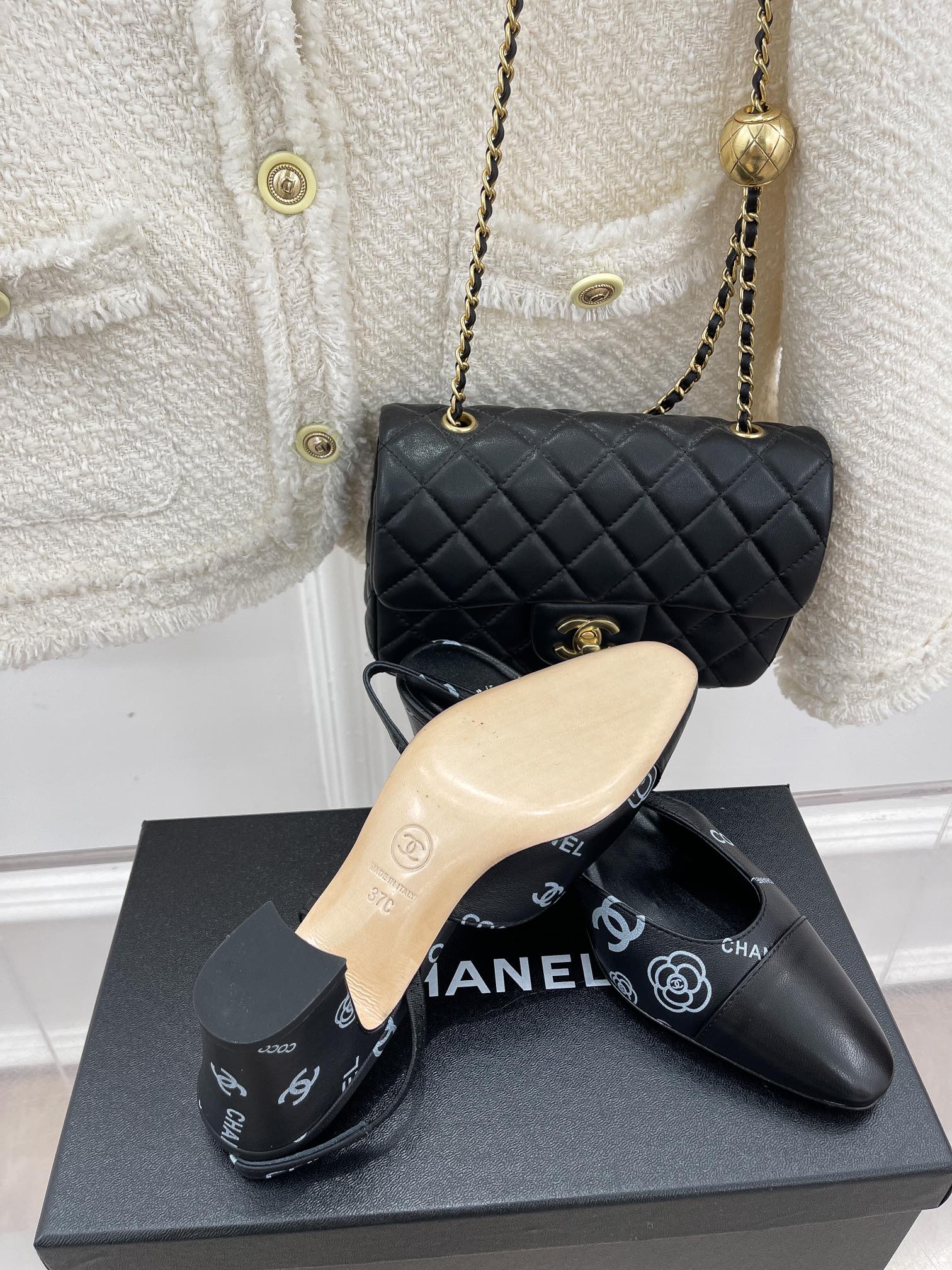 Luxury Shoes Sandals - CHL - 867