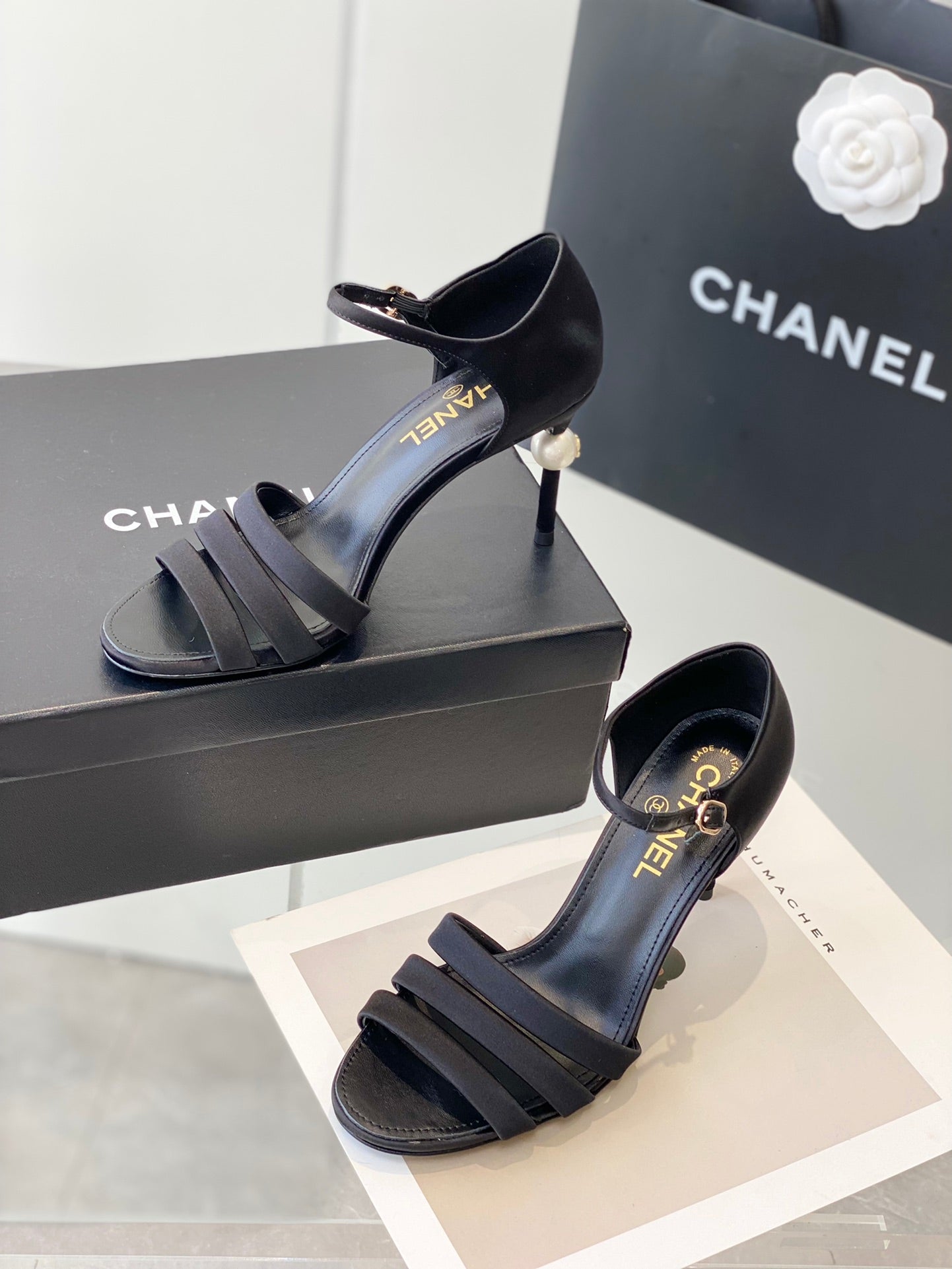 Luxury Shoes Sandals - CHL - 887