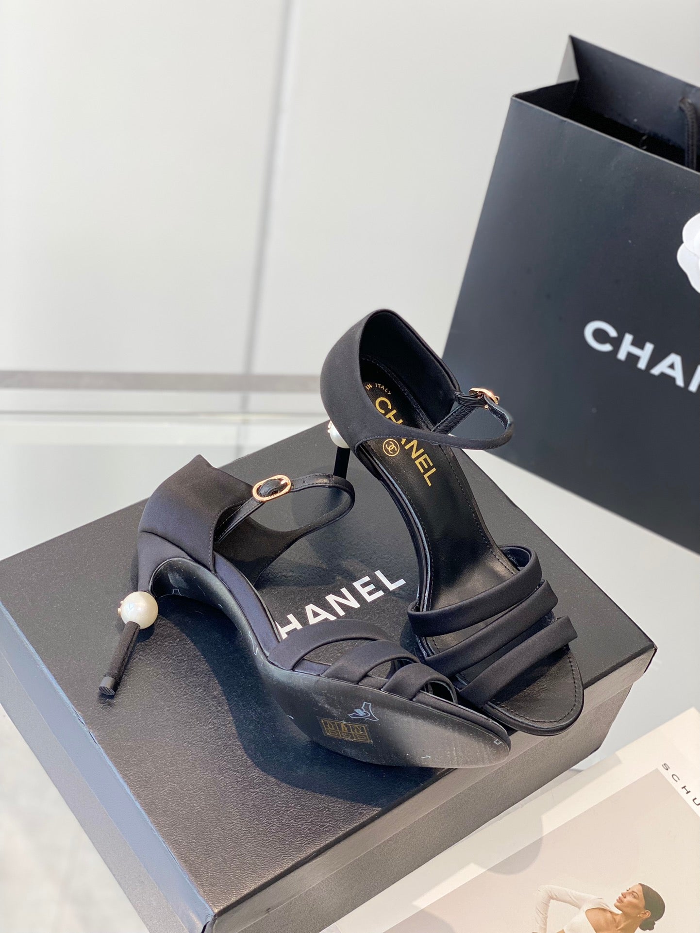 Luxury Shoes Sandals - CHL - 887