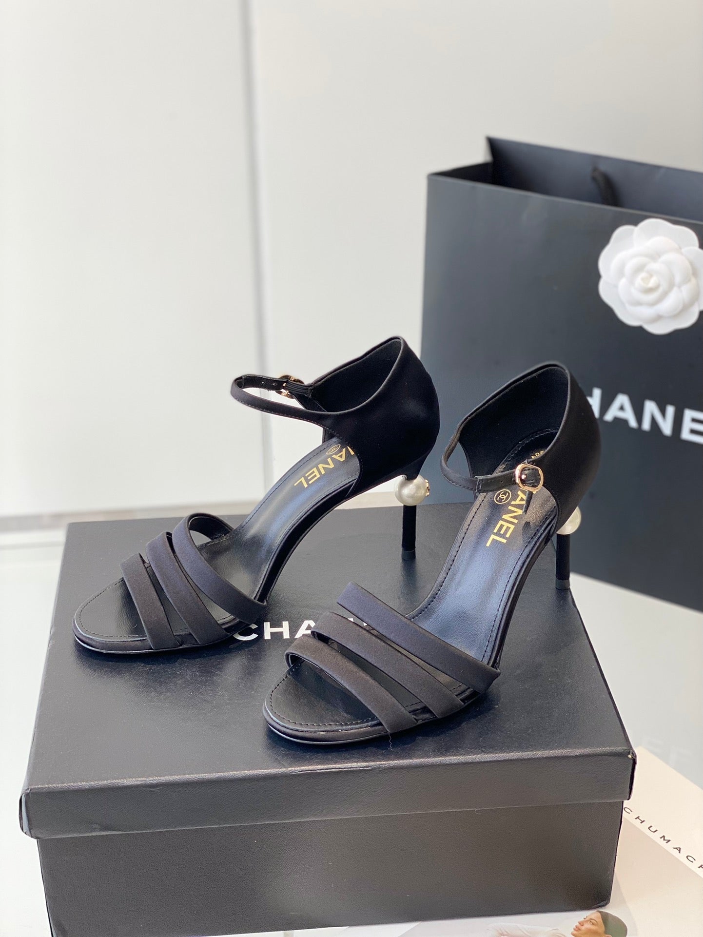 Luxury Shoes Sandals - CHL - 887