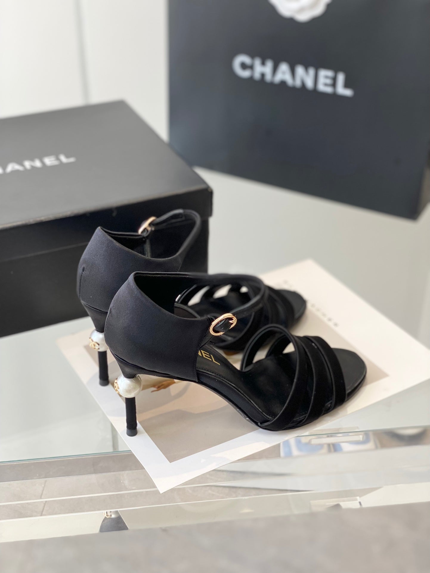 Luxury Shoes Sandals - CHL - 887