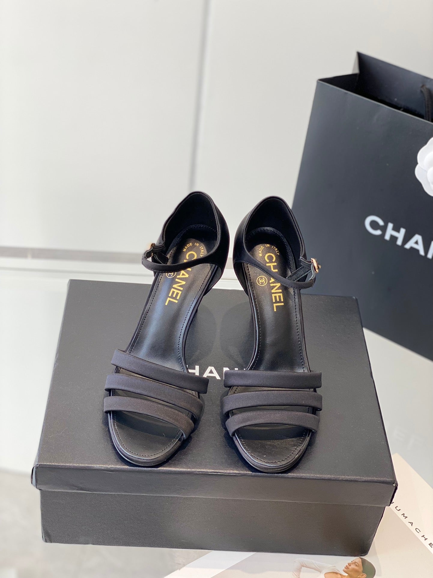 Luxury Shoes Sandals - CHL - 887