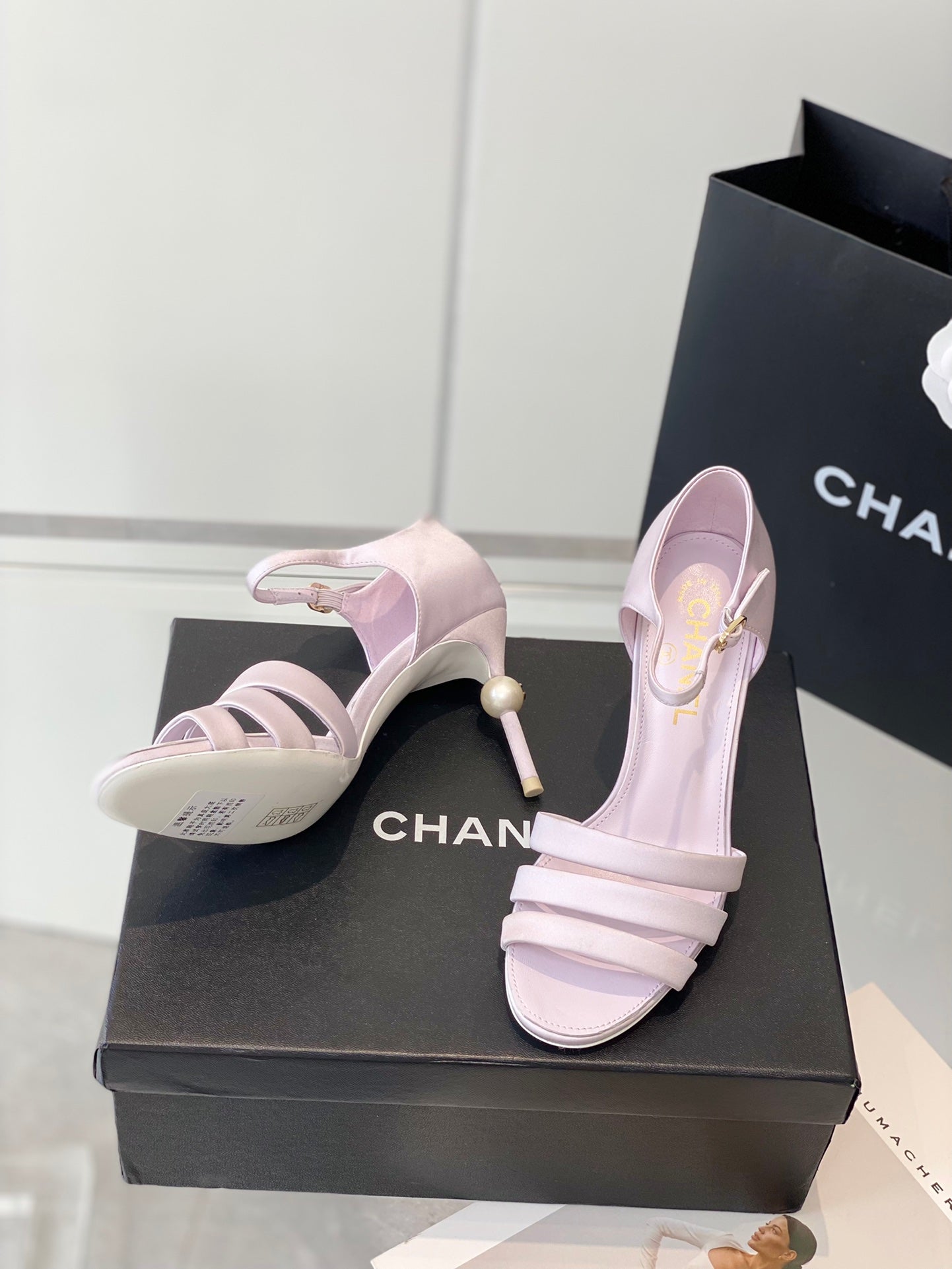 Luxury Shoes Sandals - CHL - 888